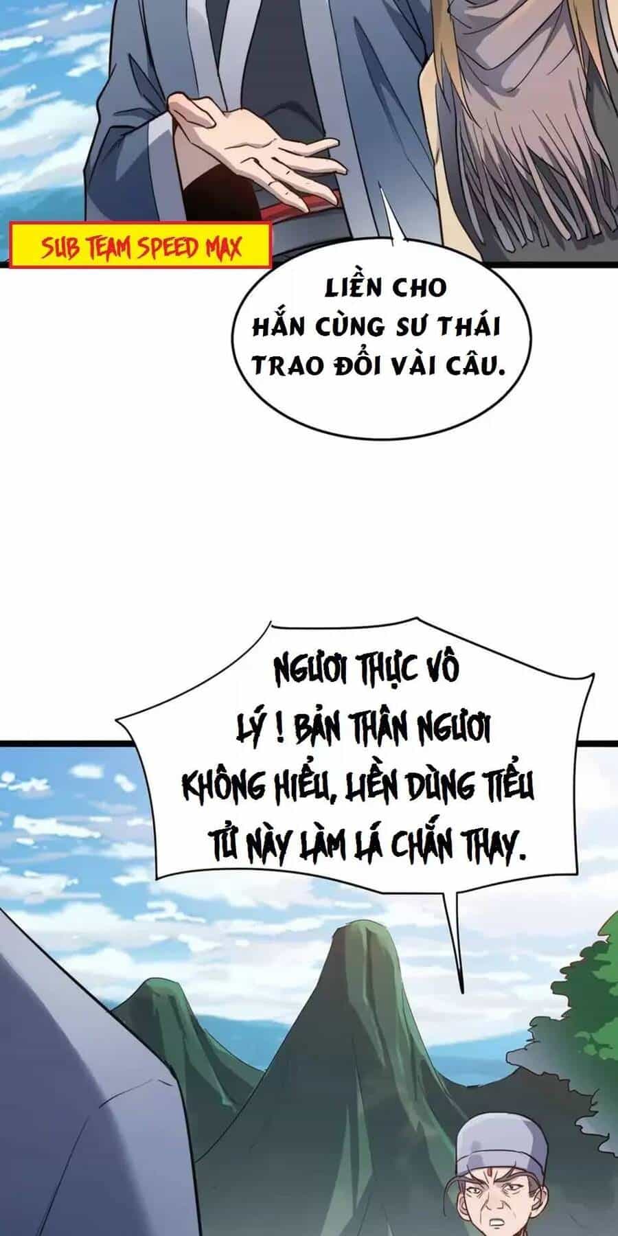 Dị Giới Kiến Tạo Tối Cường Thiếu Lâm Tự - Chương 30 - ảnh 47