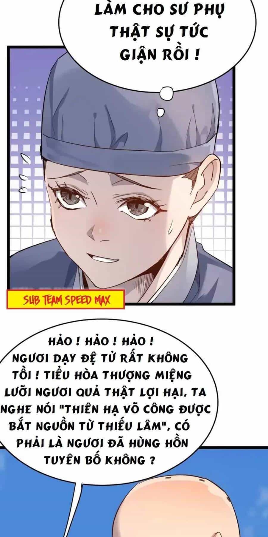 Dị Giới Kiến Tạo Tối Cường Thiếu Lâm Tự - Chương 30 - ảnh 53