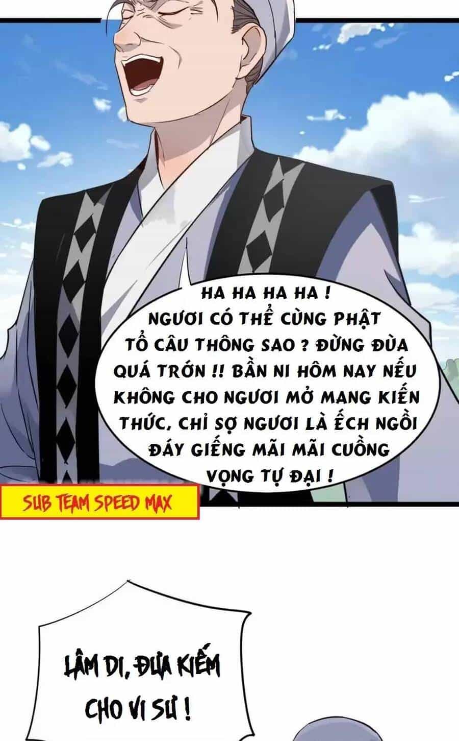 Dị Giới Kiến Tạo Tối Cường Thiếu Lâm Tự - Chương 30 - ảnh 56