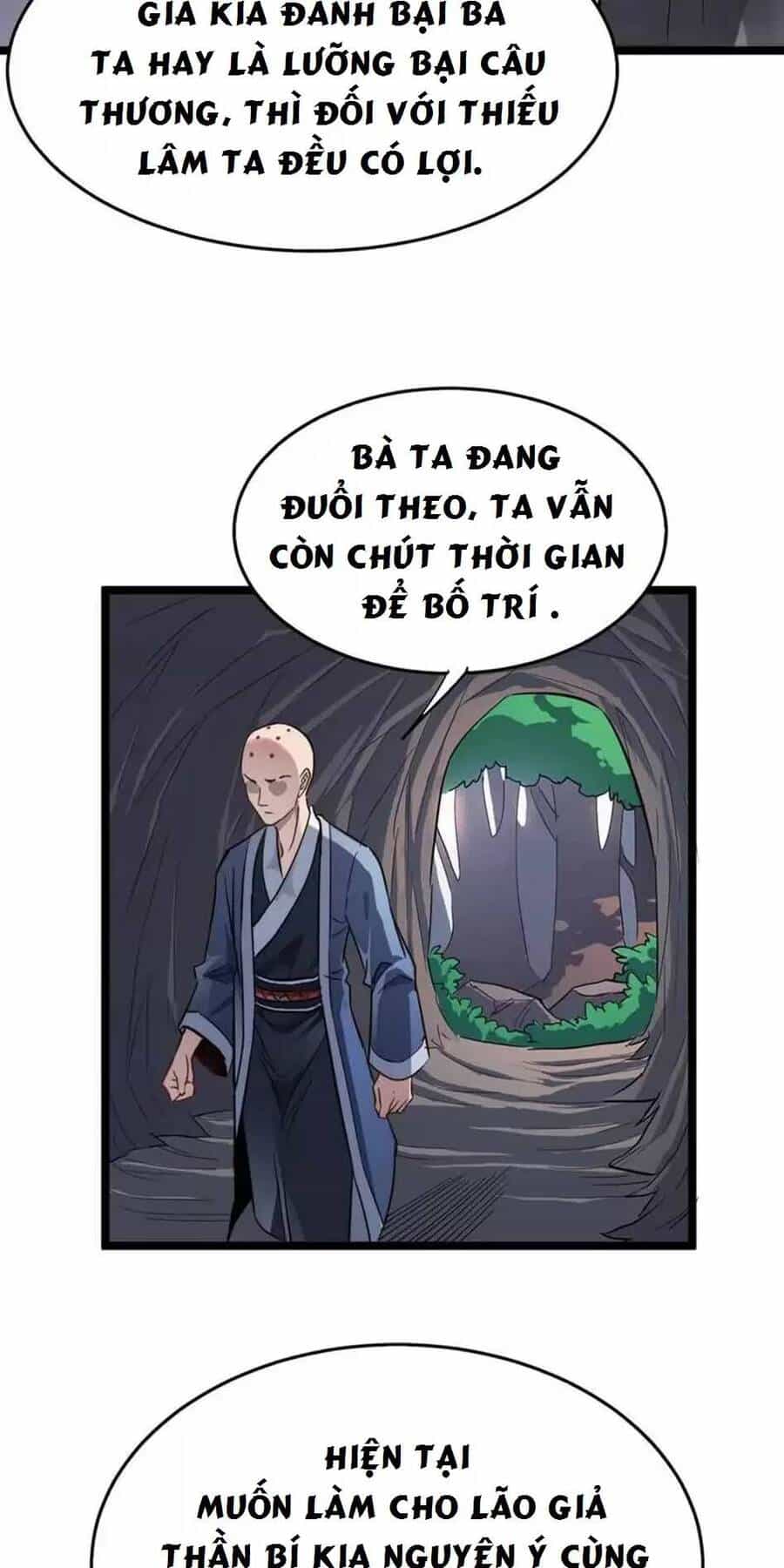 Dị Giới Kiến Tạo Tối Cường Thiếu Lâm Tự - Chương 31 - ảnh 22