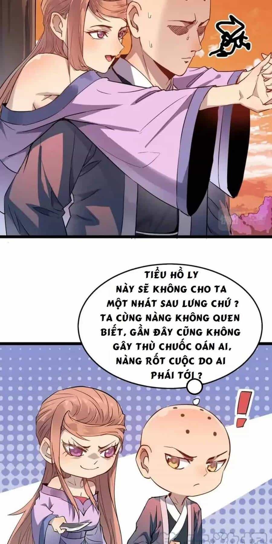 Dị Giới Kiến Tạo Tối Cường Thiếu Lâm Tự - Chương 33 - ảnh 24