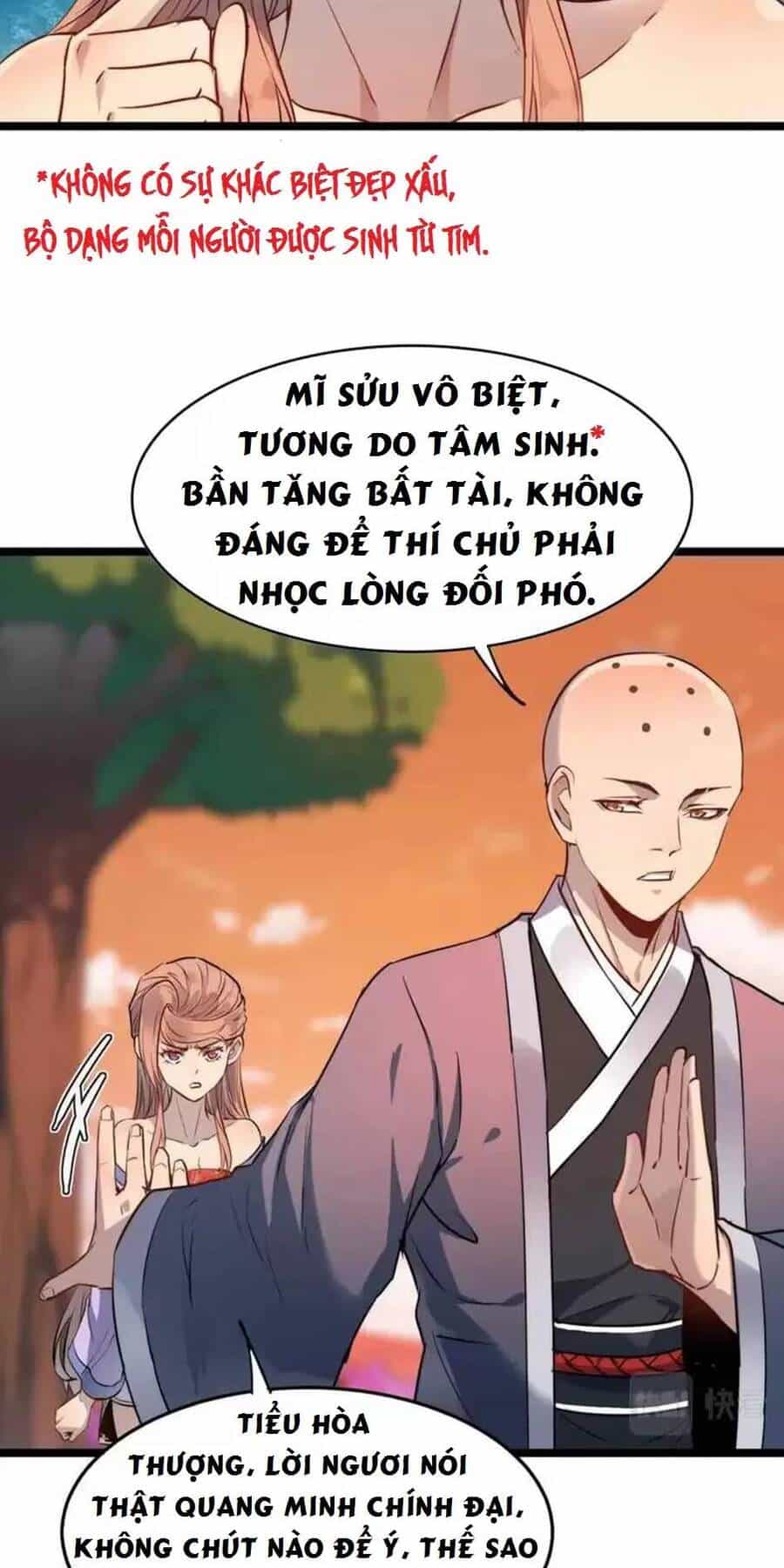 Dị Giới Kiến Tạo Tối Cường Thiếu Lâm Tự - Chương 33 - ảnh 35