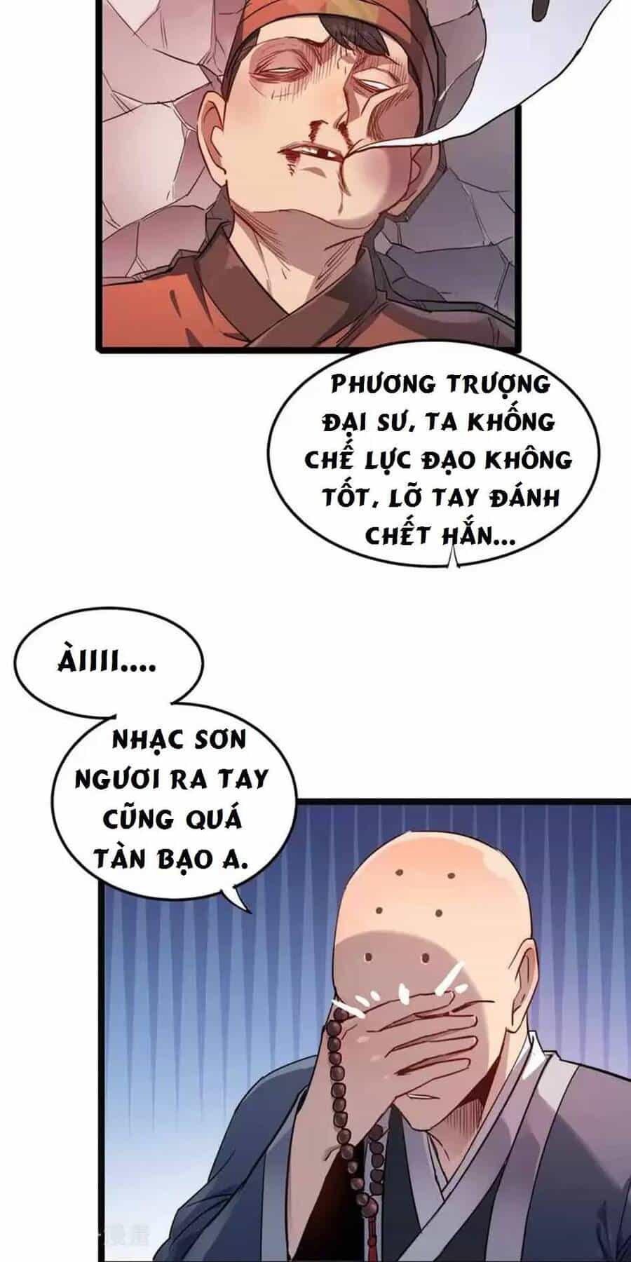 Dị Giới Kiến Tạo Tối Cường Thiếu Lâm Tự - Chương 33 - ảnh 6