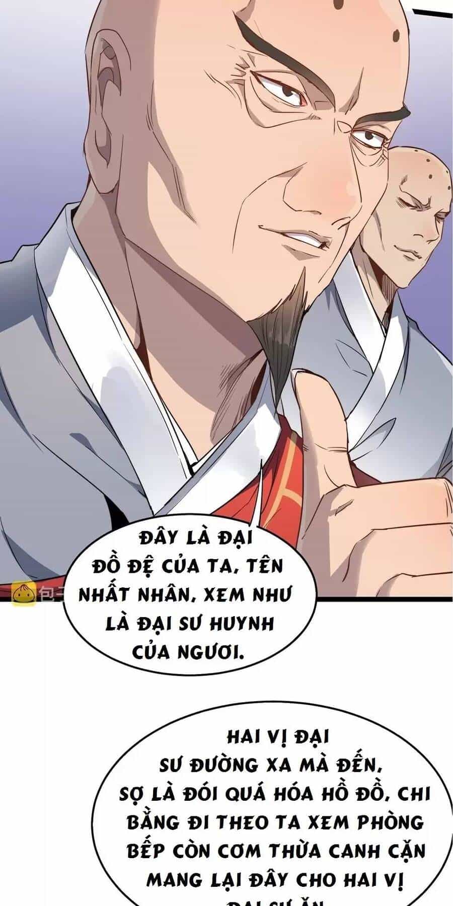 Dị Giới Kiến Tạo Tối Cường Thiếu Lâm Tự - Chương 34 - ảnh 29