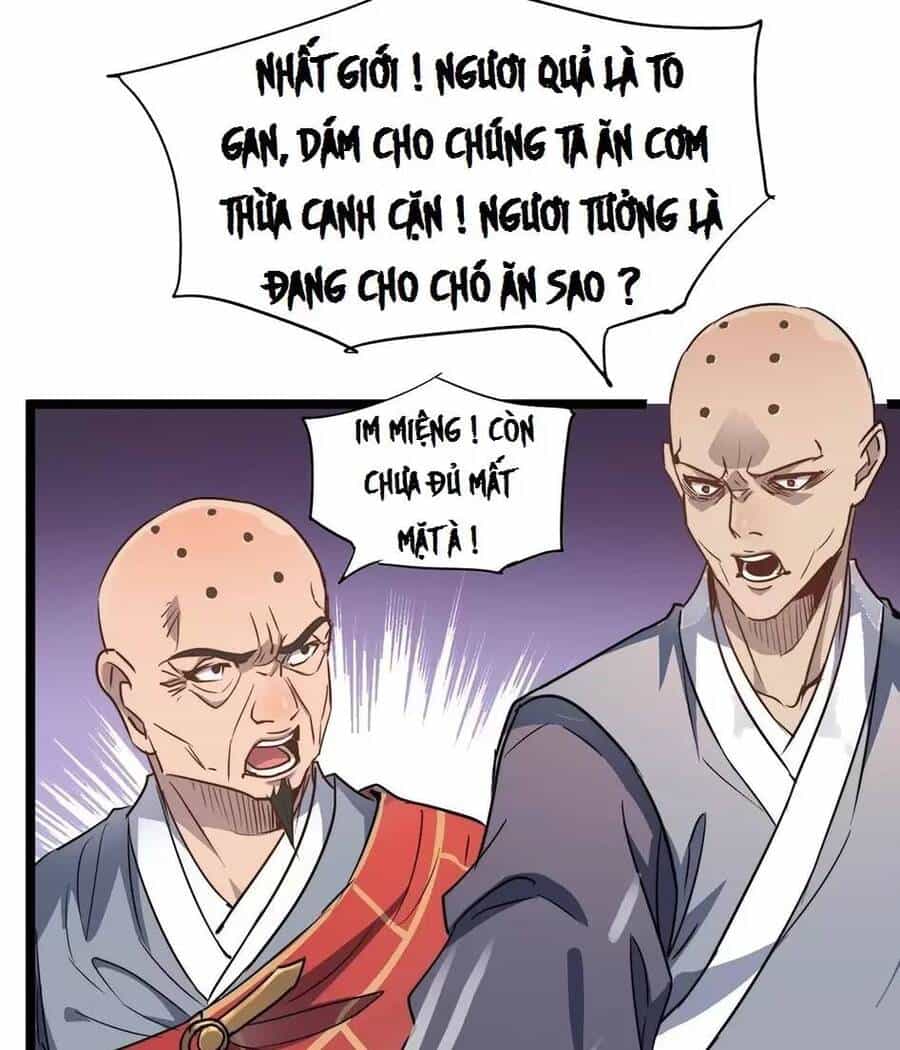Dị Giới Kiến Tạo Tối Cường Thiếu Lâm Tự - Chương 34 - ảnh 31