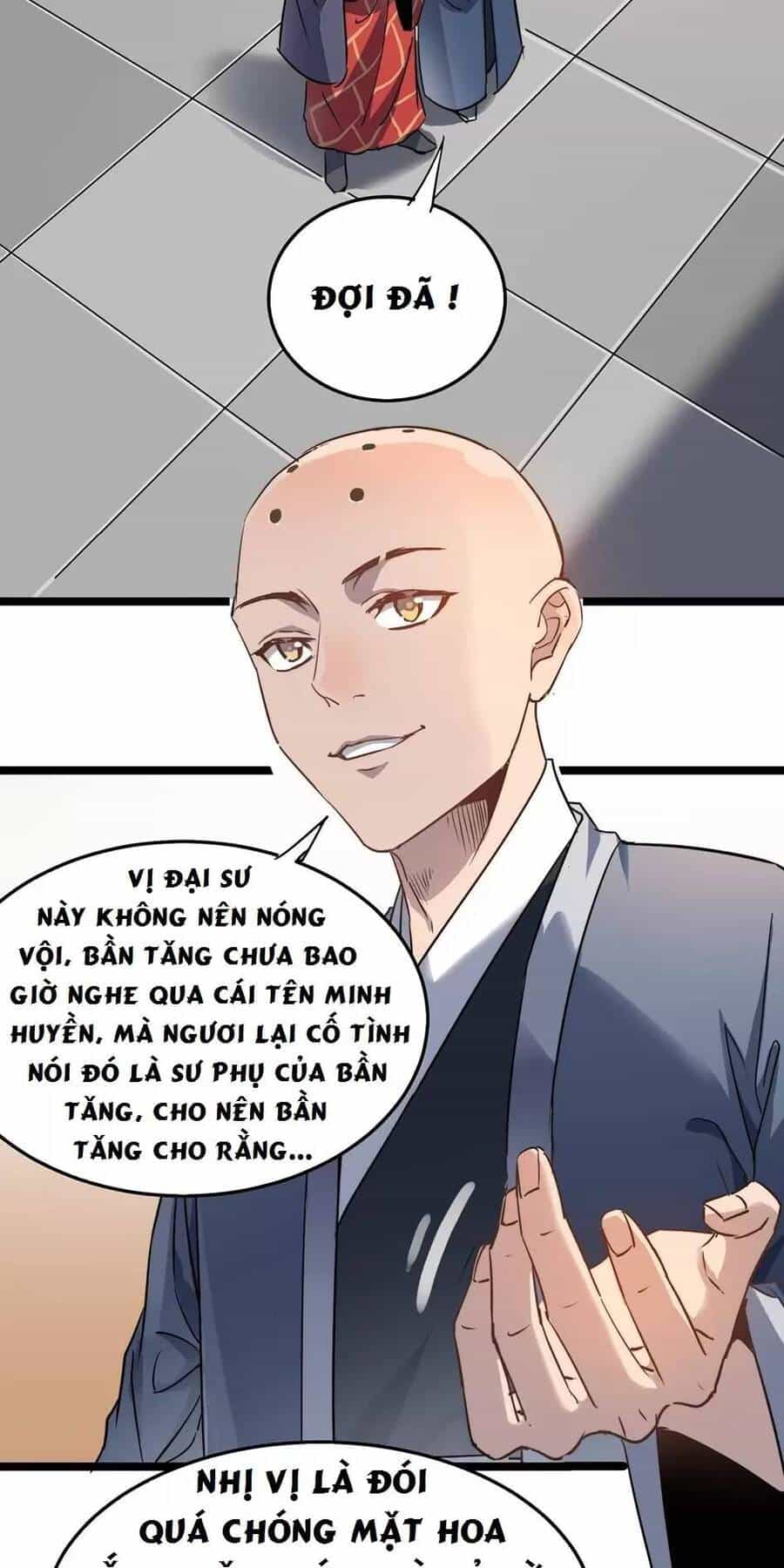 Dị Giới Kiến Tạo Tối Cường Thiếu Lâm Tự - Chương 34 - ảnh 35