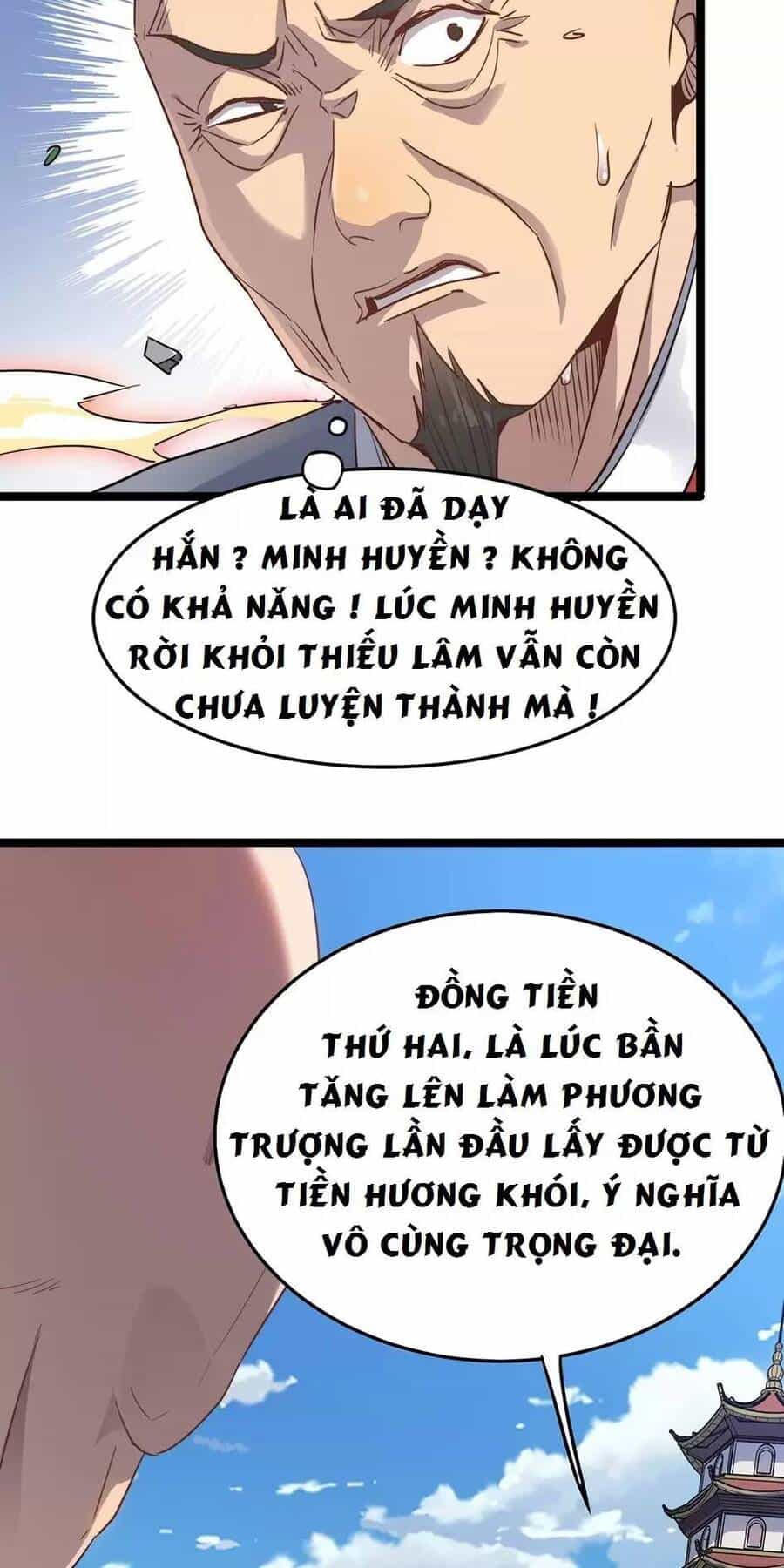 Dị Giới Kiến Tạo Tối Cường Thiếu Lâm Tự - Chương 34 - ảnh 43