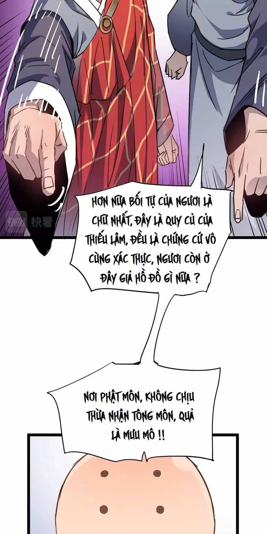 Dị Giới Kiến Tạo Tối Cường Thiếu Lâm Tự - Chương 34 - ảnh 49