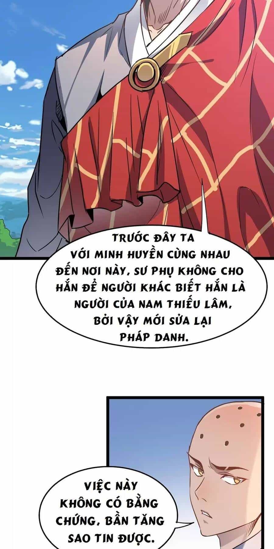 Dị Giới Kiến Tạo Tối Cường Thiếu Lâm Tự - Chương 34 - ảnh 53
