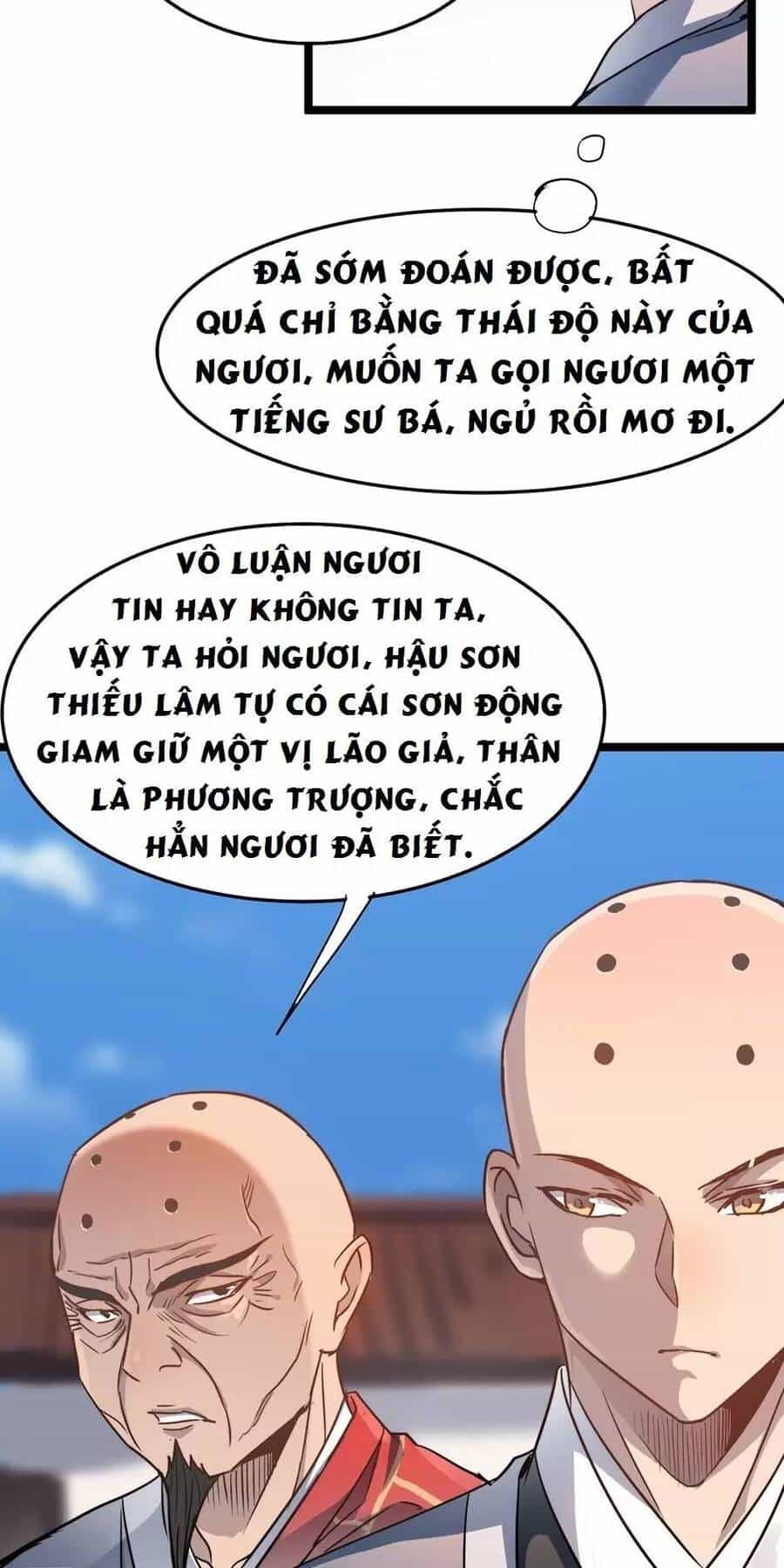Dị Giới Kiến Tạo Tối Cường Thiếu Lâm Tự - Chương 34 - ảnh 54