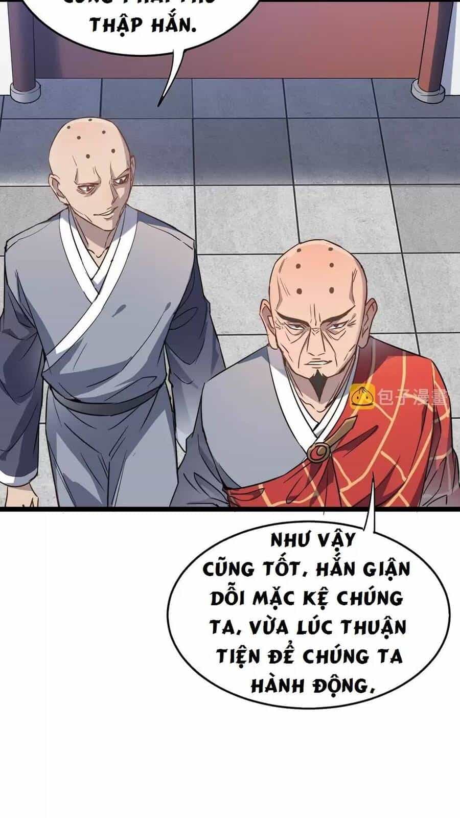 Dị Giới Kiến Tạo Tối Cường Thiếu Lâm Tự - Chương 35 - ảnh 10