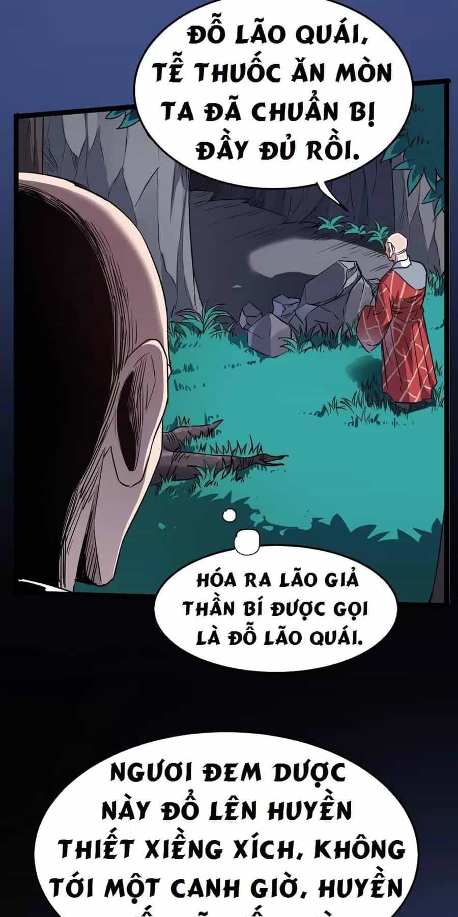 Dị Giới Kiến Tạo Tối Cường Thiếu Lâm Tự - Chương 35 - ảnh 21