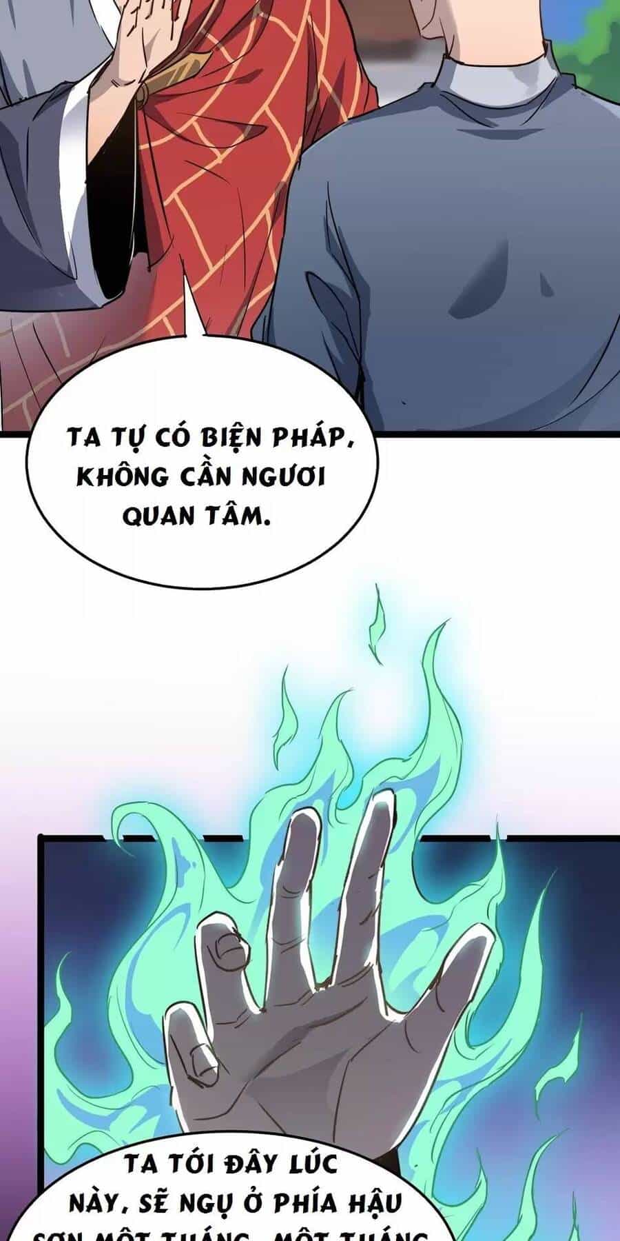Dị Giới Kiến Tạo Tối Cường Thiếu Lâm Tự - Chương 35 - ảnh 3