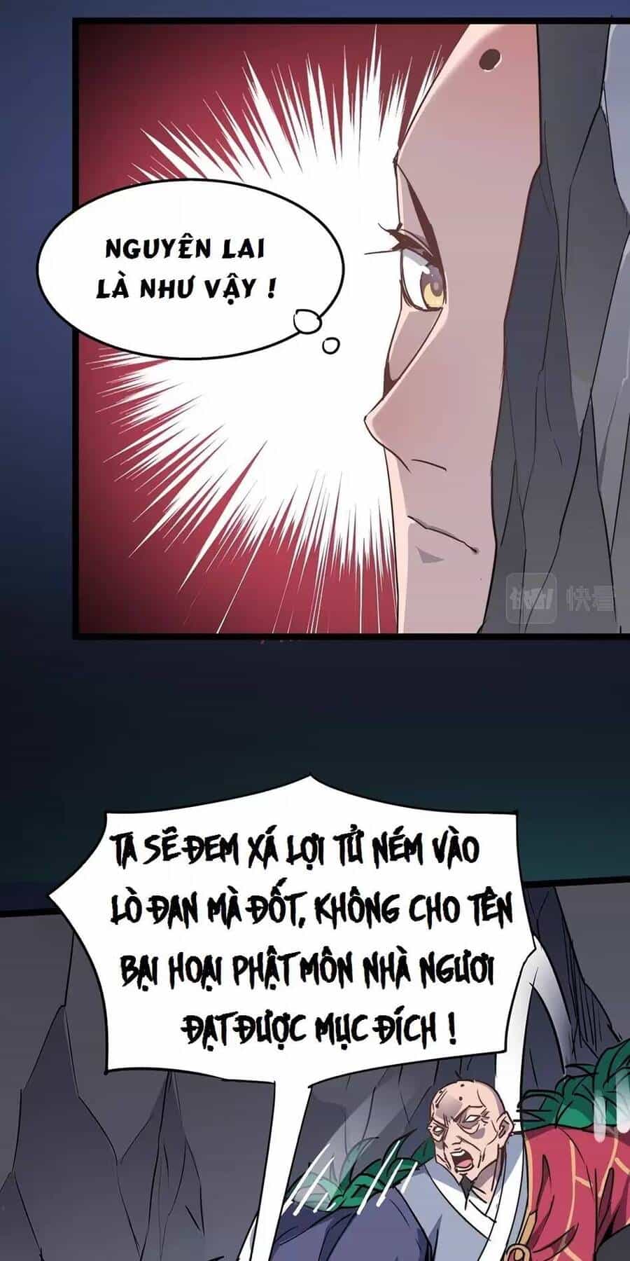 Dị Giới Kiến Tạo Tối Cường Thiếu Lâm Tự - Chương 35 - ảnh 45