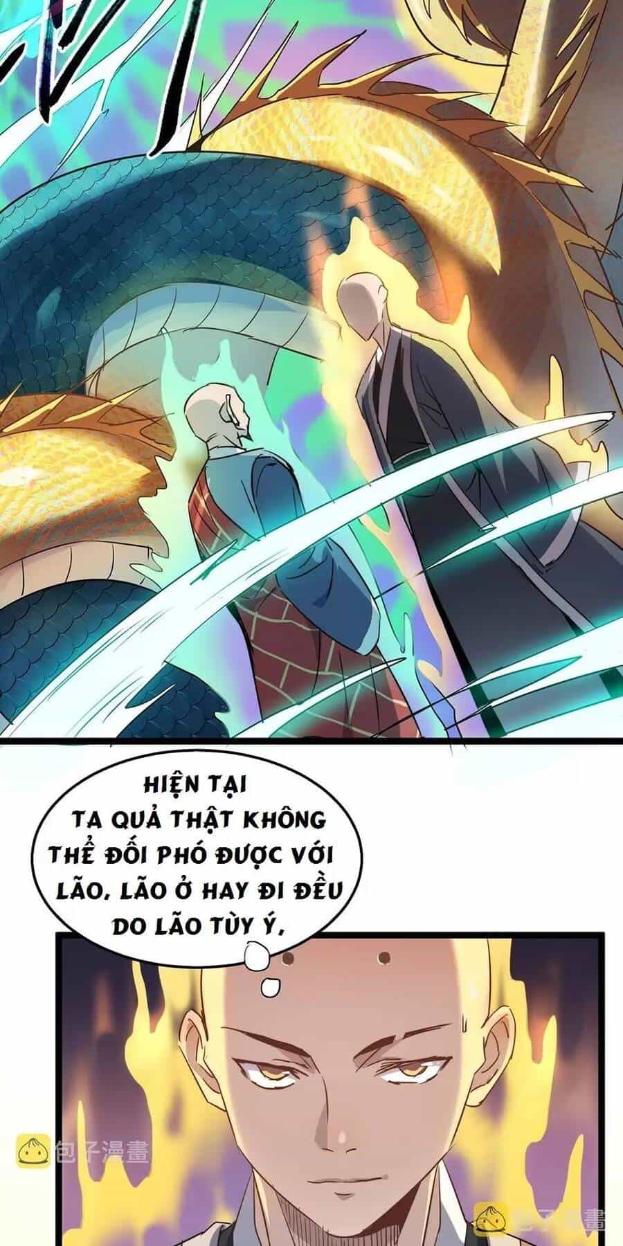 Dị Giới Kiến Tạo Tối Cường Thiếu Lâm Tự - Chương 35 - ảnh 7