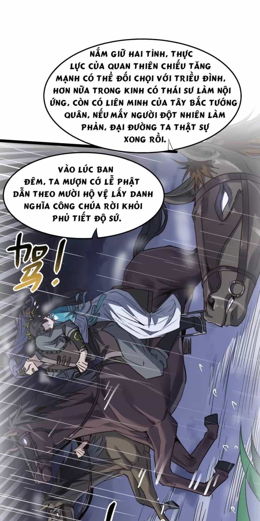Dị Giới Kiến Tạo Tối Cường Thiếu Lâm Tự - Chương 37 - ảnh 18