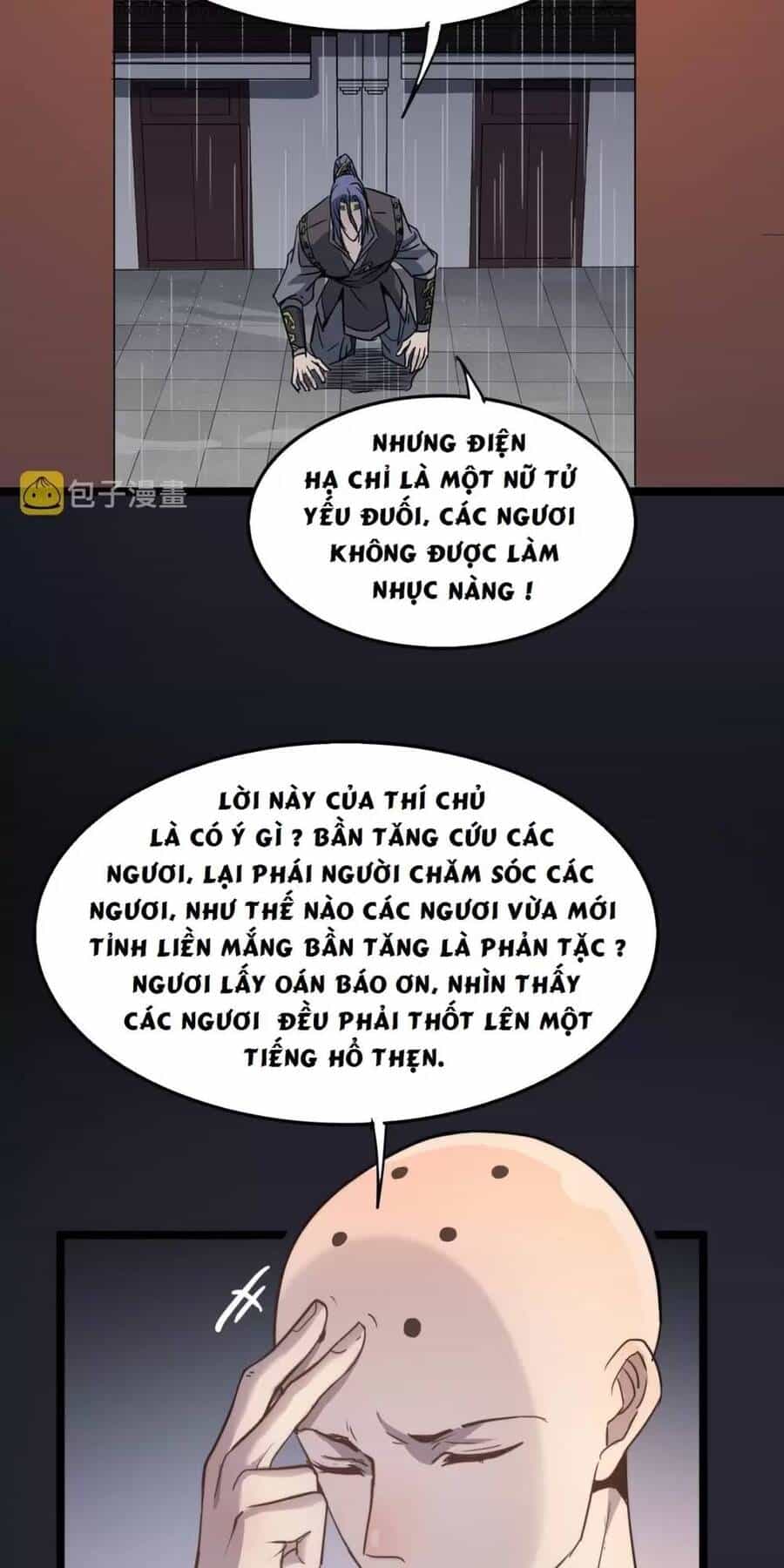 Dị Giới Kiến Tạo Tối Cường Thiếu Lâm Tự - Chương 37 - ảnh 5