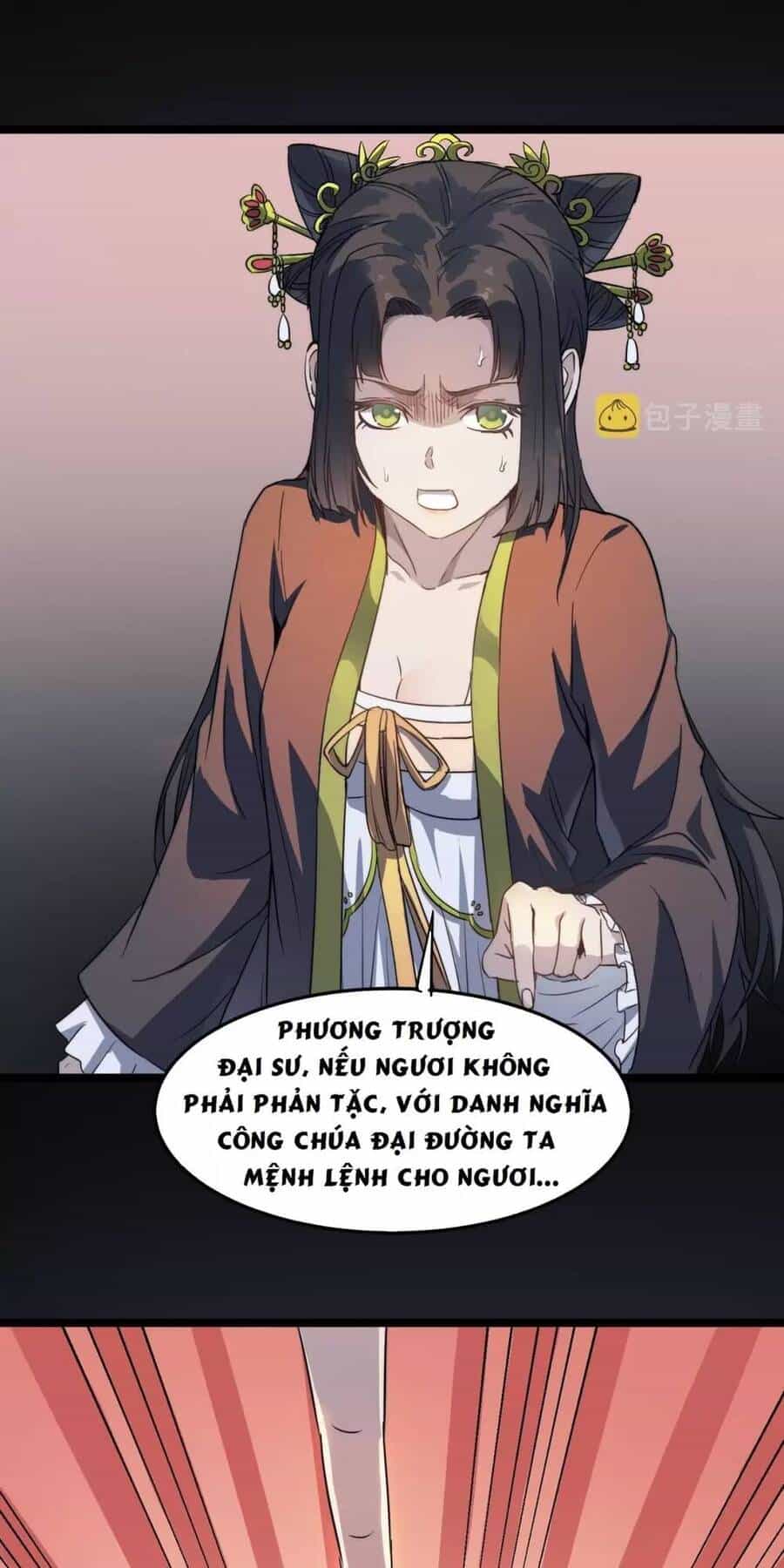 Dị Giới Kiến Tạo Tối Cường Thiếu Lâm Tự - Chương 37 - ảnh 7