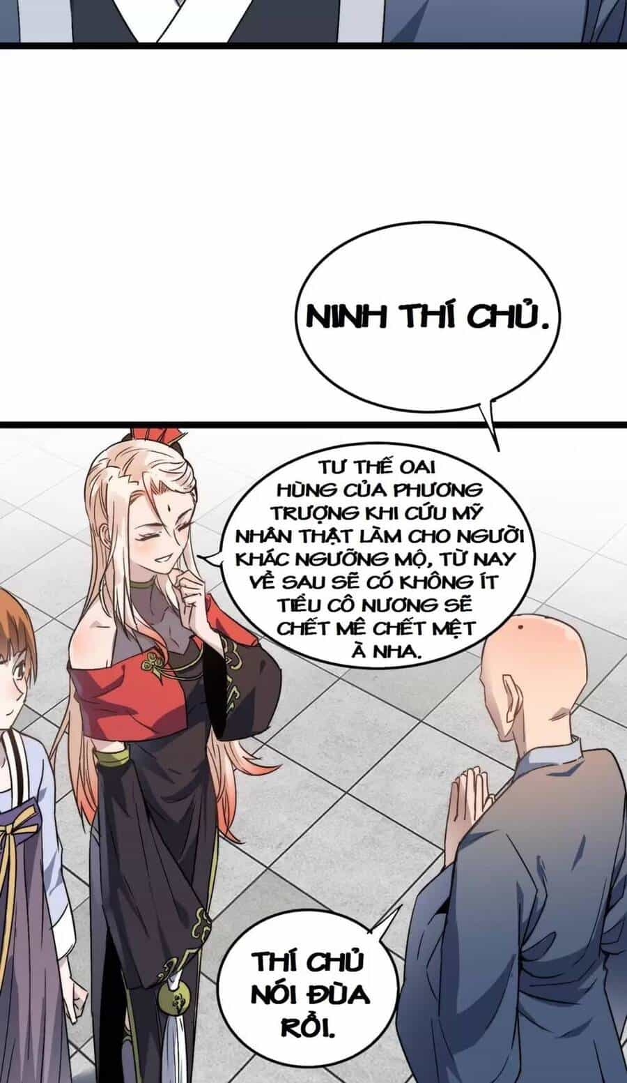 Dị Giới Kiến Tạo Tối Cường Thiếu Lâm Tự - Chương 38 - ảnh 52