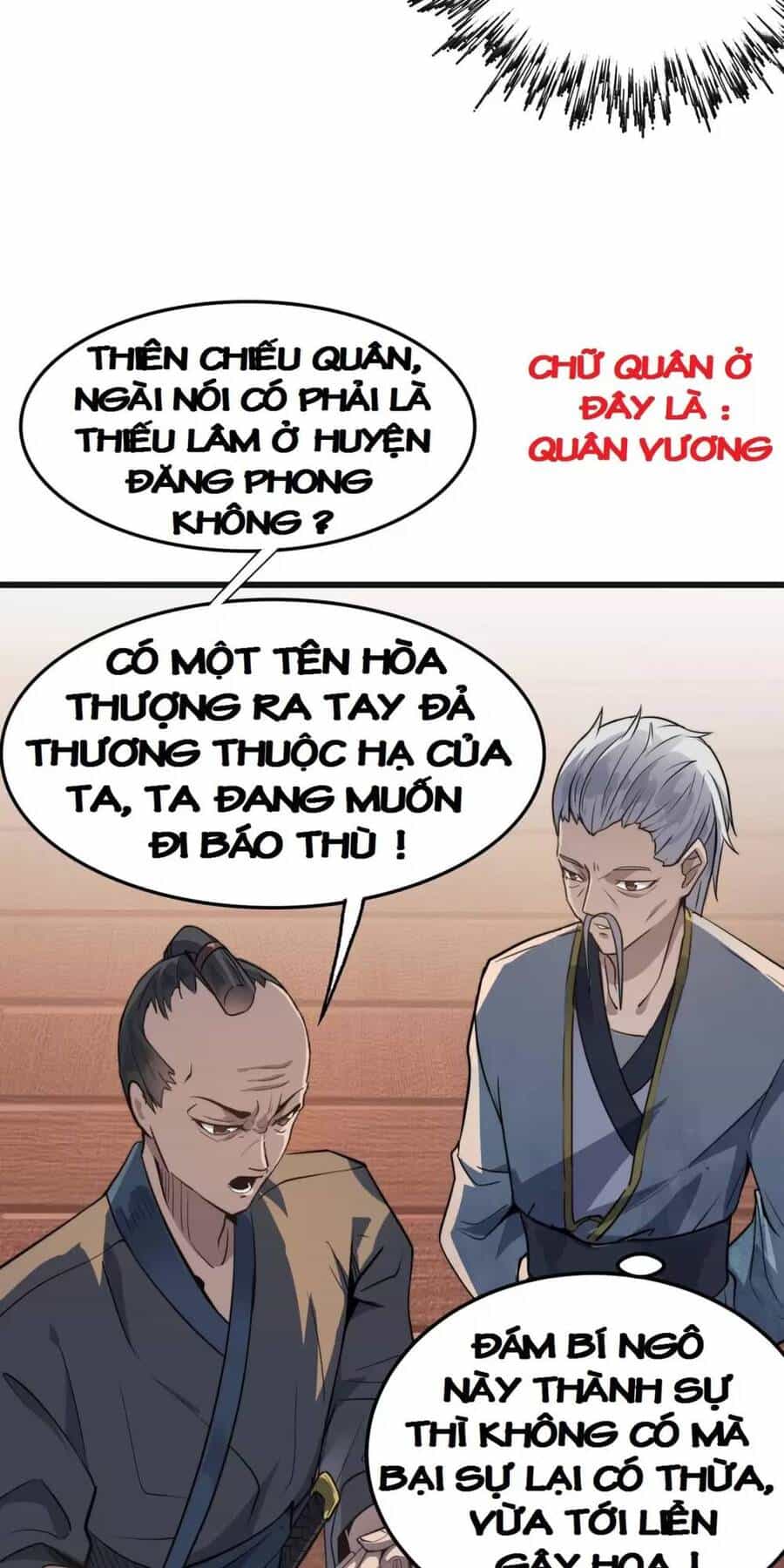 Dị Giới Kiến Tạo Tối Cường Thiếu Lâm Tự - Chương 39 - ảnh 25