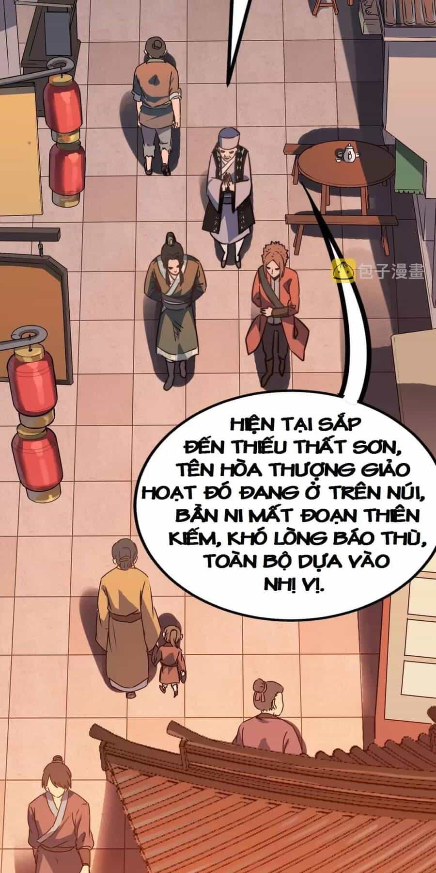 Dị Giới Kiến Tạo Tối Cường Thiếu Lâm Tự - Chương 39 - ảnh 39