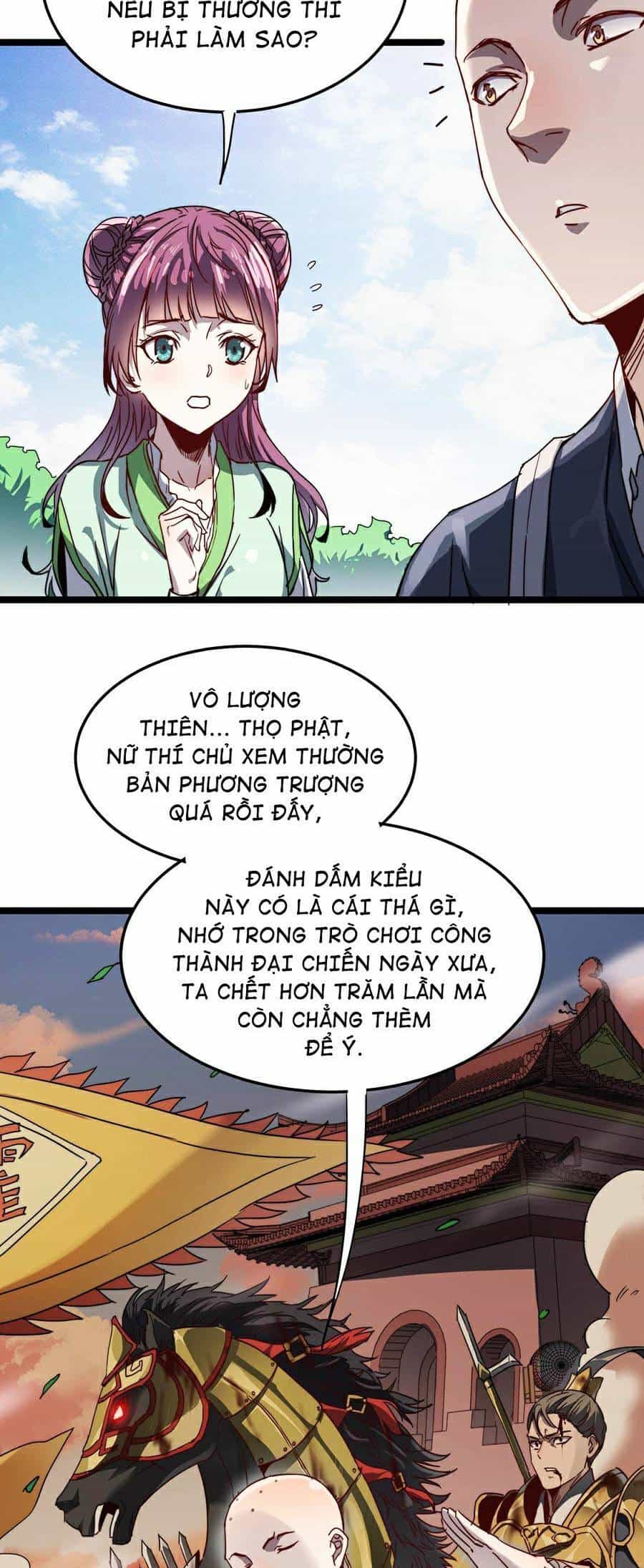 Dị Giới Kiến Tạo Tối Cường Thiếu Lâm Tự - Chương 4 - ảnh 47