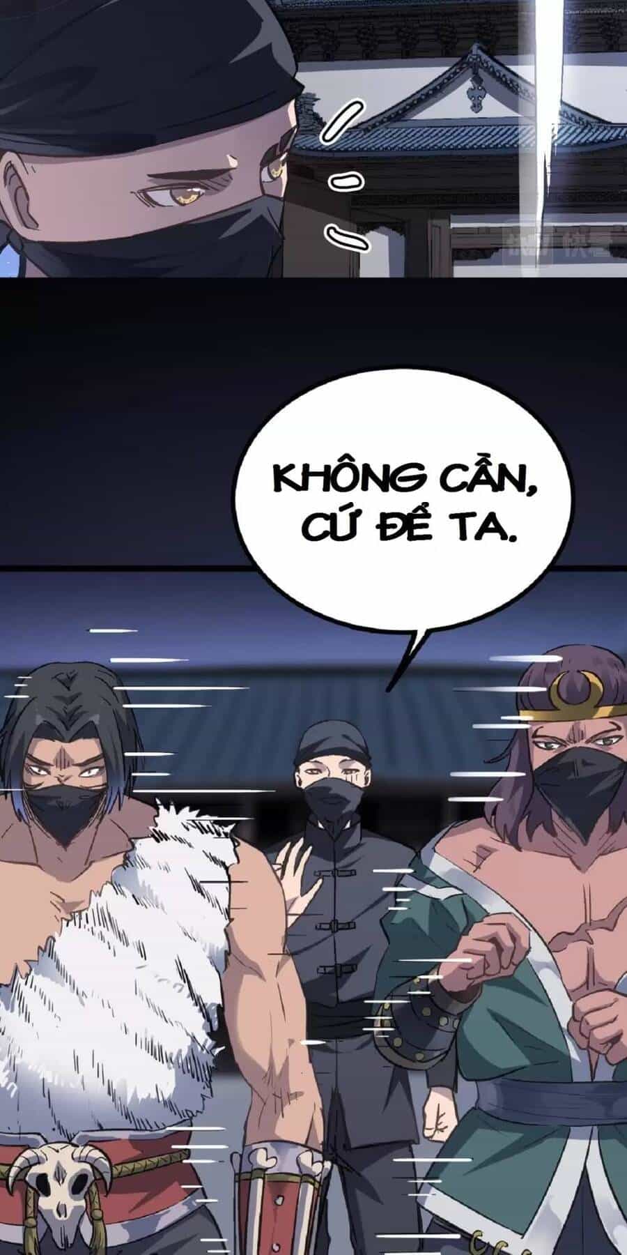 Dị Giới Kiến Tạo Tối Cường Thiếu Lâm Tự - Chương 40 - ảnh 40