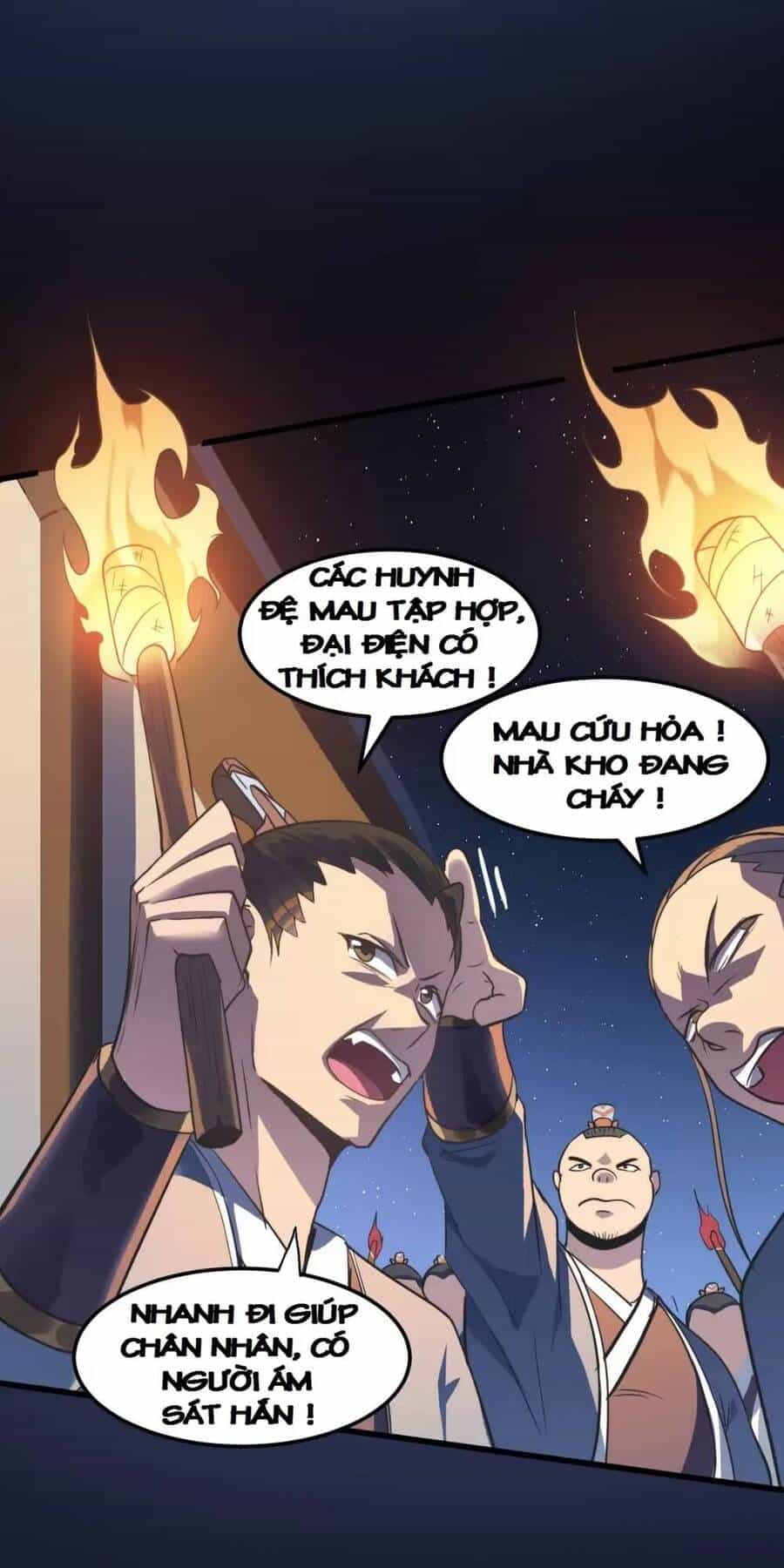 Dị Giới Kiến Tạo Tối Cường Thiếu Lâm Tự - Chương 40 - ảnh 6