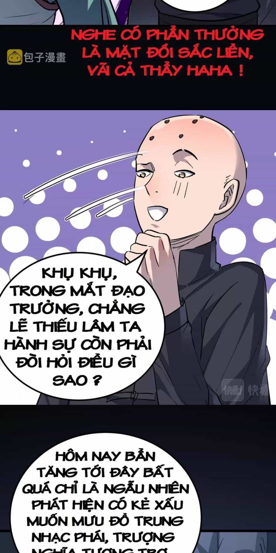 Dị Giới Kiến Tạo Tối Cường Thiếu Lâm Tự - Chương 41 - ảnh 34