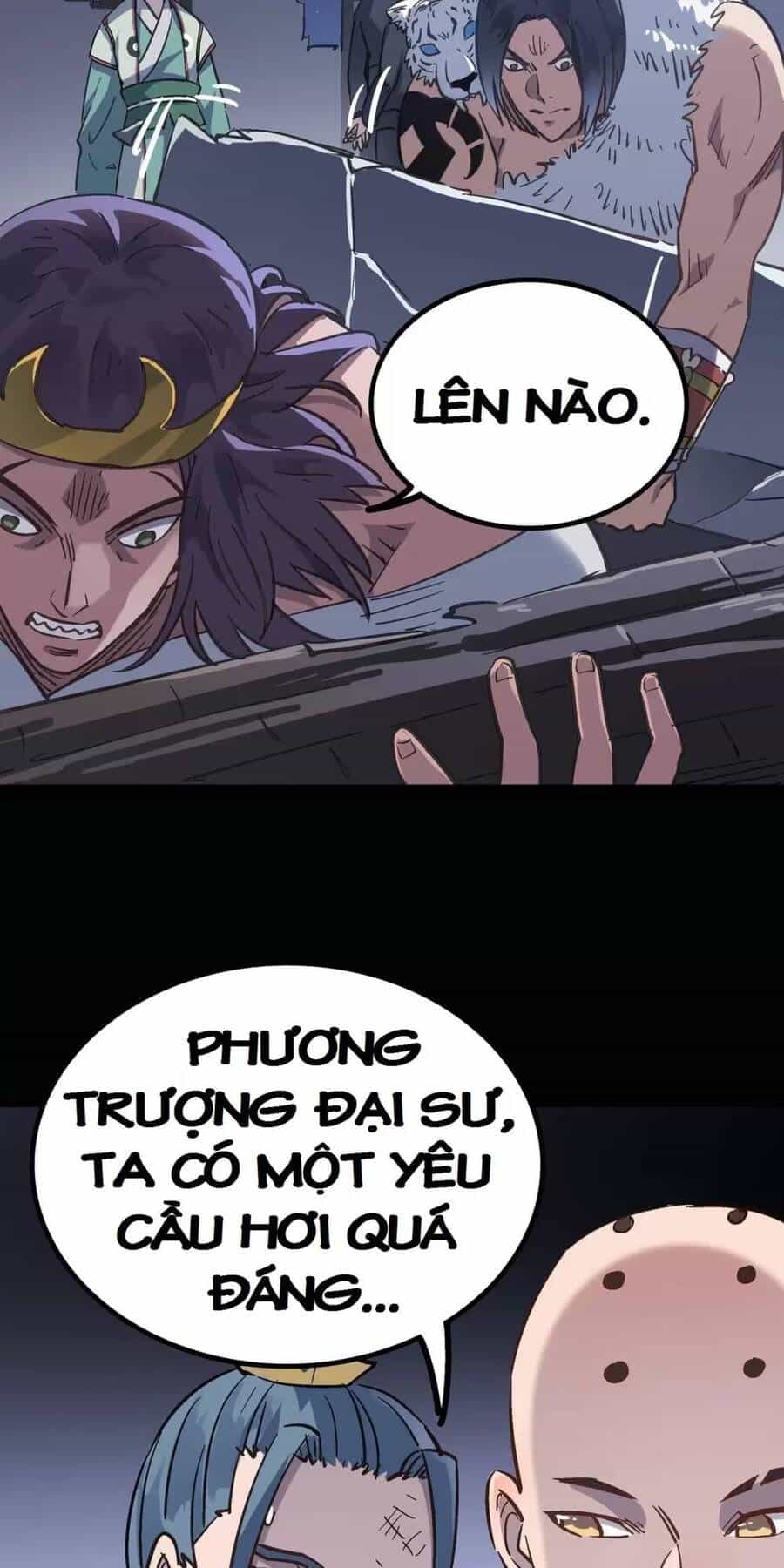 Dị Giới Kiến Tạo Tối Cường Thiếu Lâm Tự - Chương 41 - ảnh 42