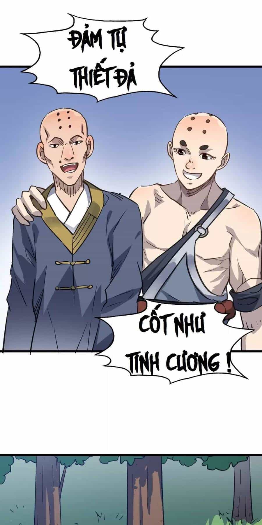 Dị Giới Kiến Tạo Tối Cường Thiếu Lâm Tự - Chương 41 - ảnh 49