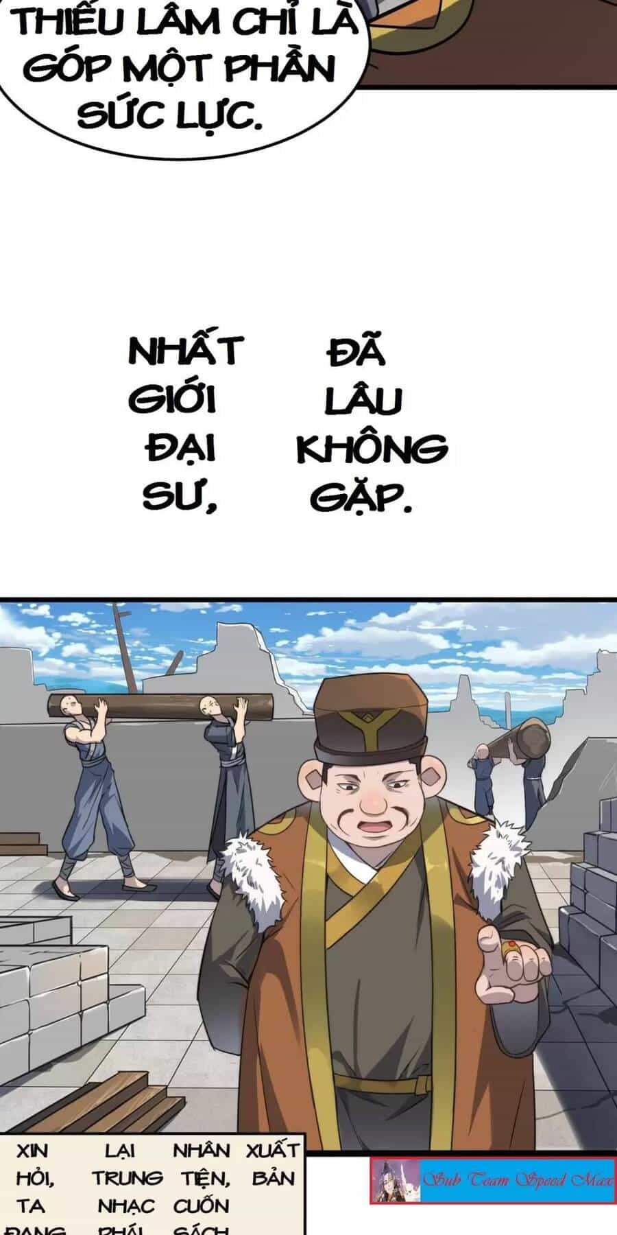 Dị Giới Kiến Tạo Tối Cường Thiếu Lâm Tự - Chương 41 - ảnh 63