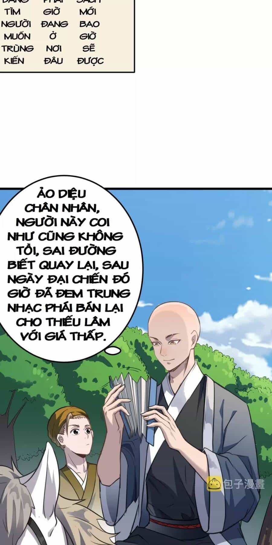 Dị Giới Kiến Tạo Tối Cường Thiếu Lâm Tự - Chương 41 - ảnh 64