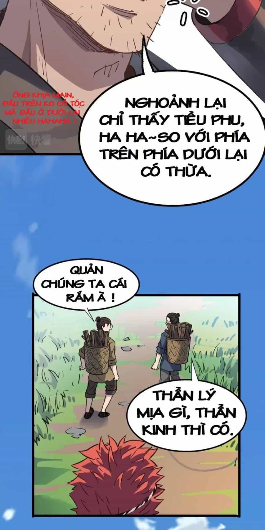 Dị Giới Kiến Tạo Tối Cường Thiếu Lâm Tự - Chương 42 - ảnh 22