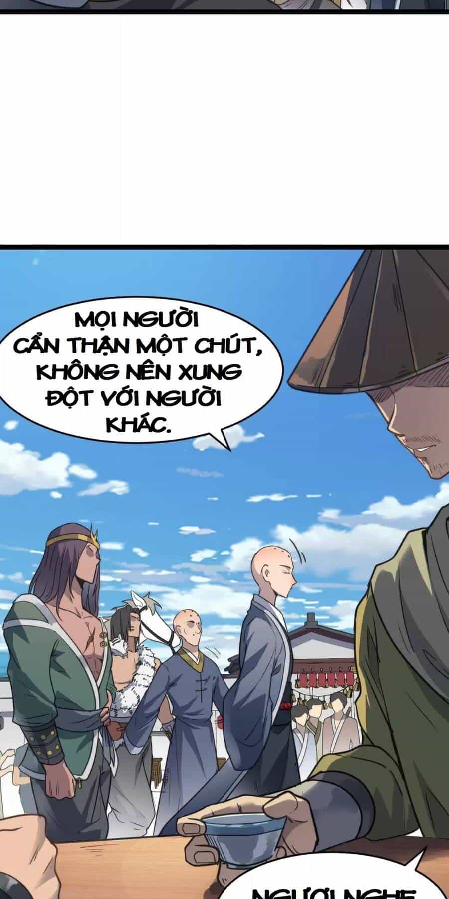 Dị Giới Kiến Tạo Tối Cường Thiếu Lâm Tự - Chương 42 - ảnh 45