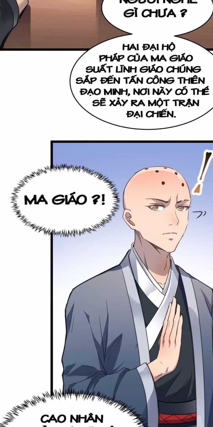 Dị Giới Kiến Tạo Tối Cường Thiếu Lâm Tự - Chương 42 - ảnh 46