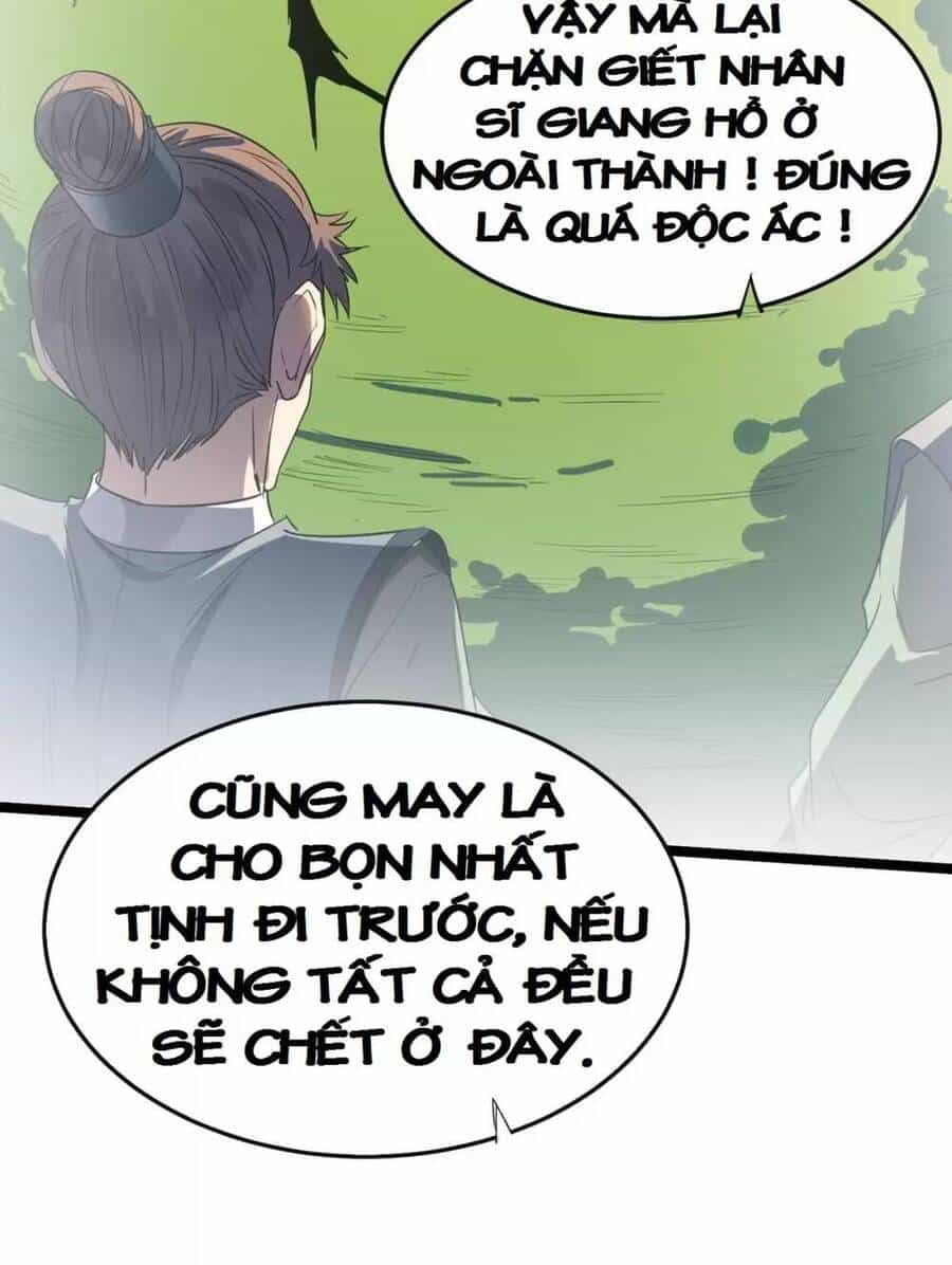 Dị Giới Kiến Tạo Tối Cường Thiếu Lâm Tự - Chương 43 - ảnh 21