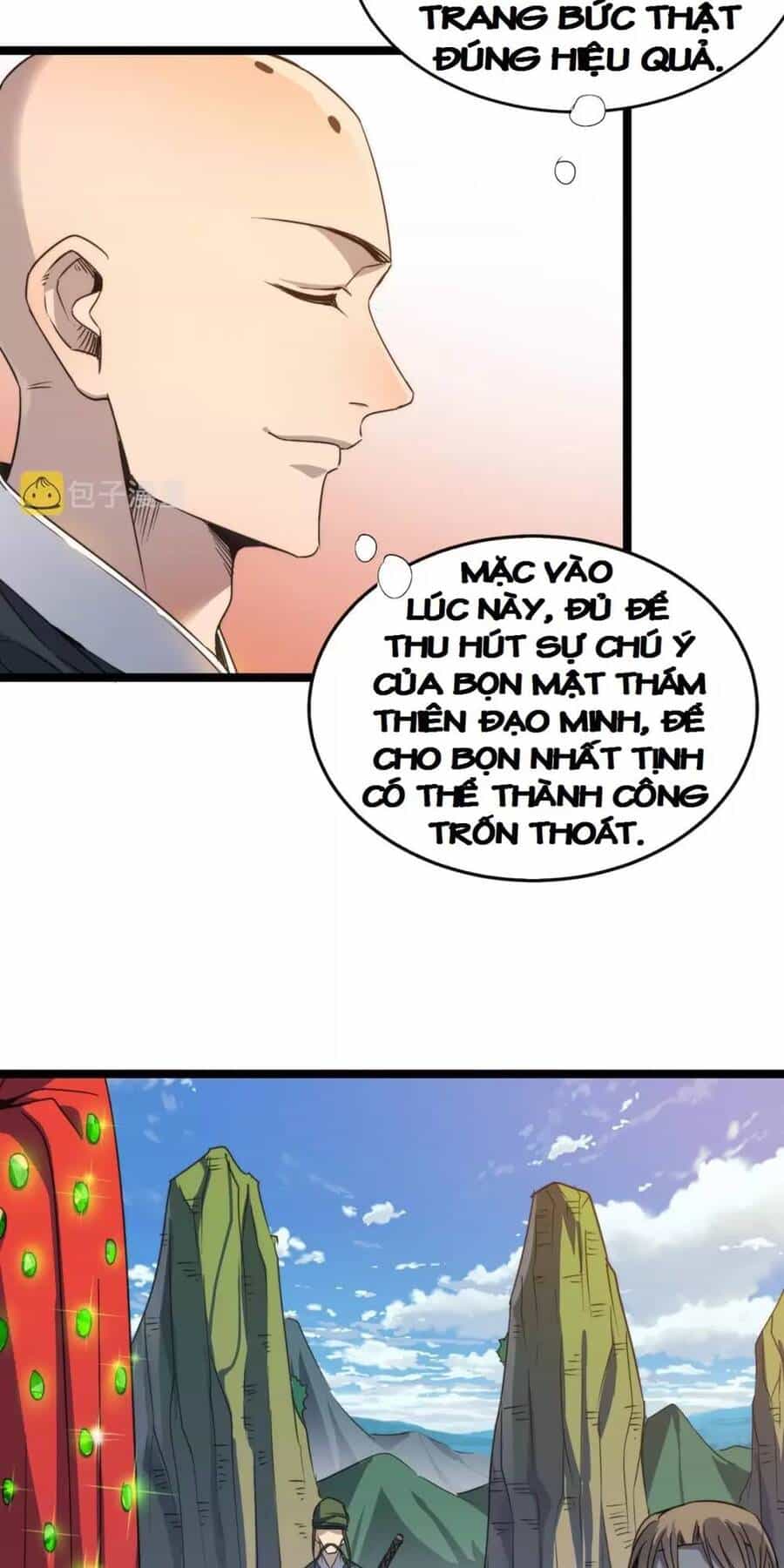 Dị Giới Kiến Tạo Tối Cường Thiếu Lâm Tự - Chương 43 - ảnh 24