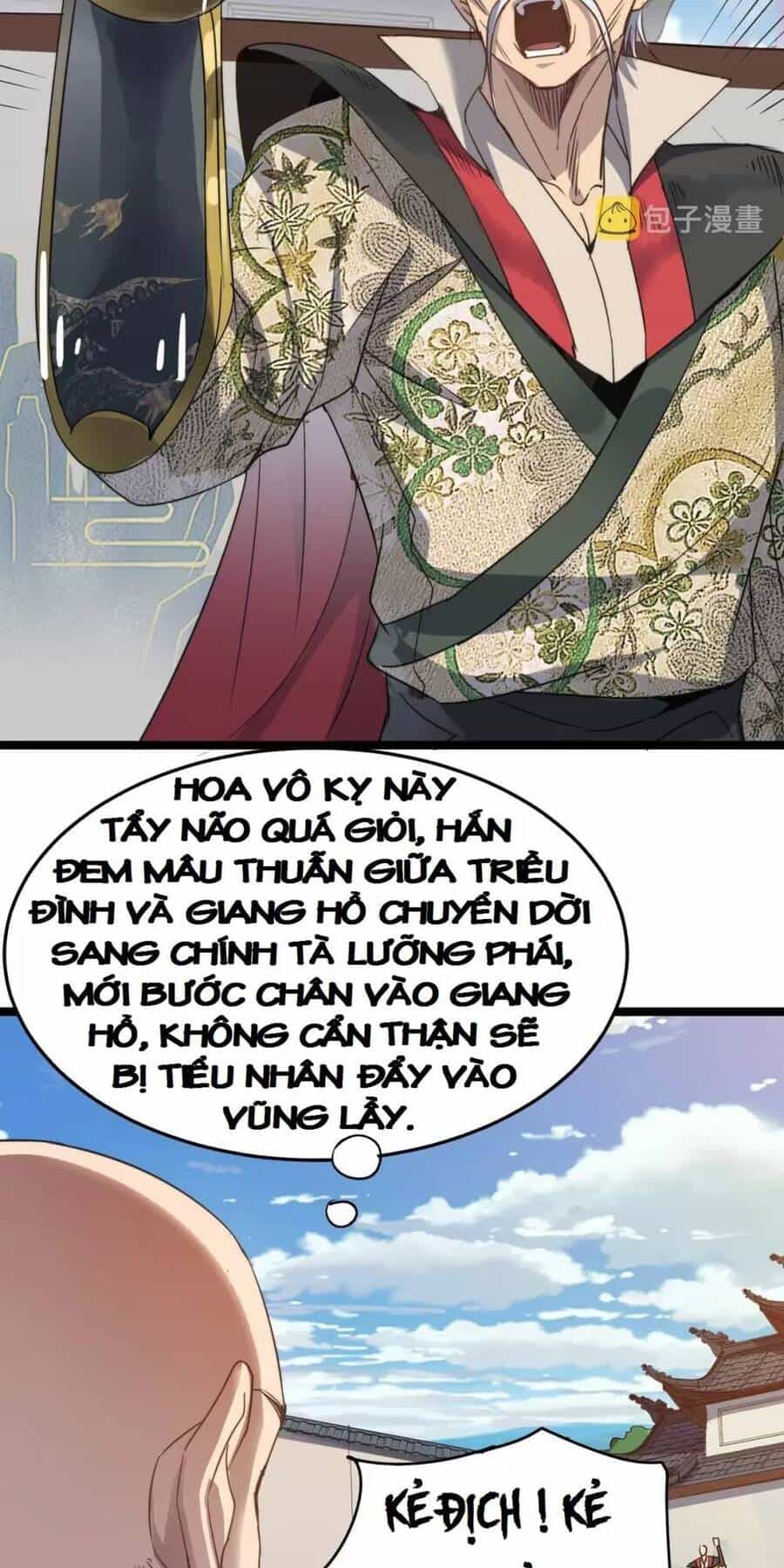 Dị Giới Kiến Tạo Tối Cường Thiếu Lâm Tự - Chương 43 - ảnh 36