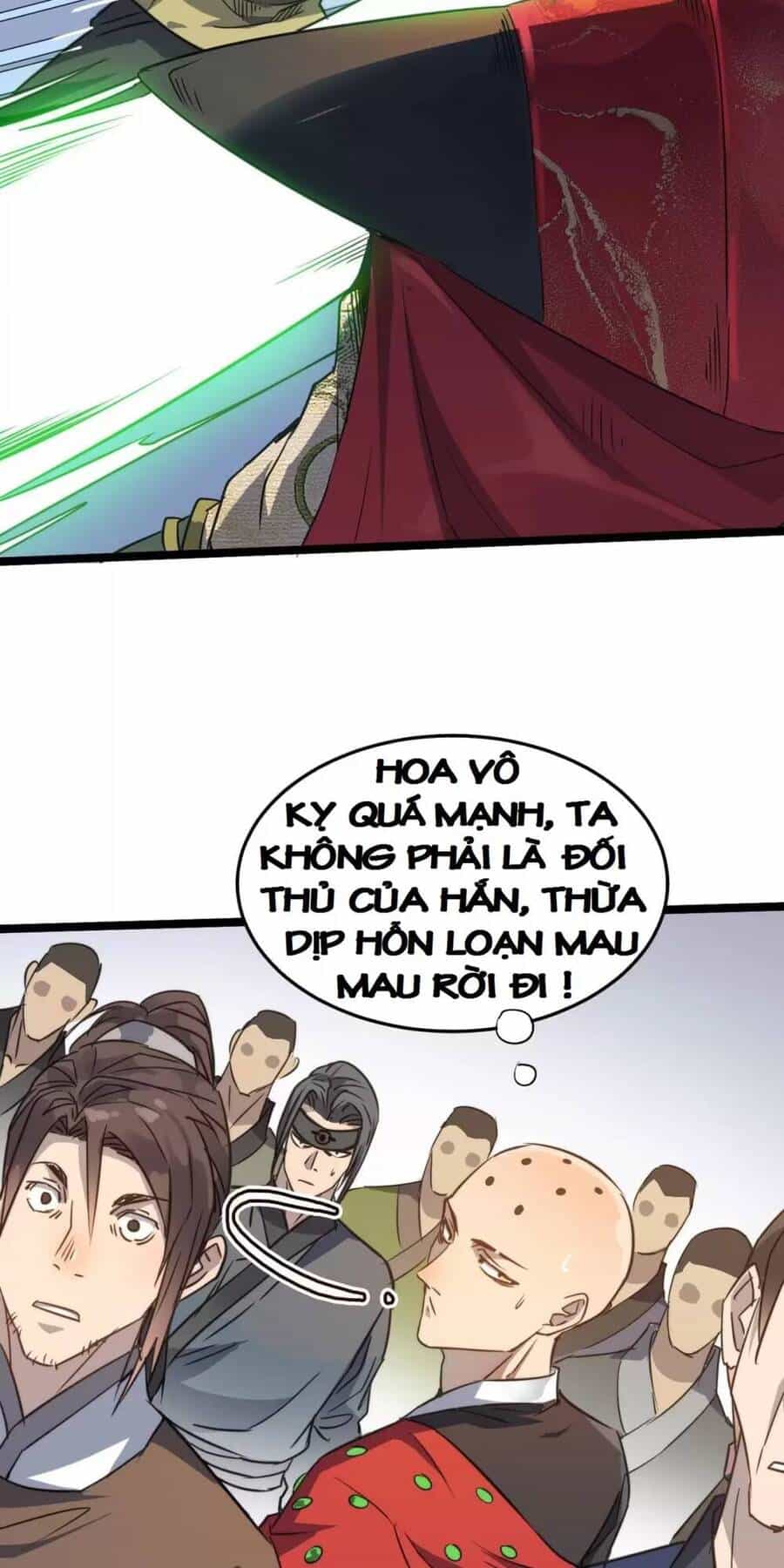 Dị Giới Kiến Tạo Tối Cường Thiếu Lâm Tự - Chương 43 - ảnh 52
