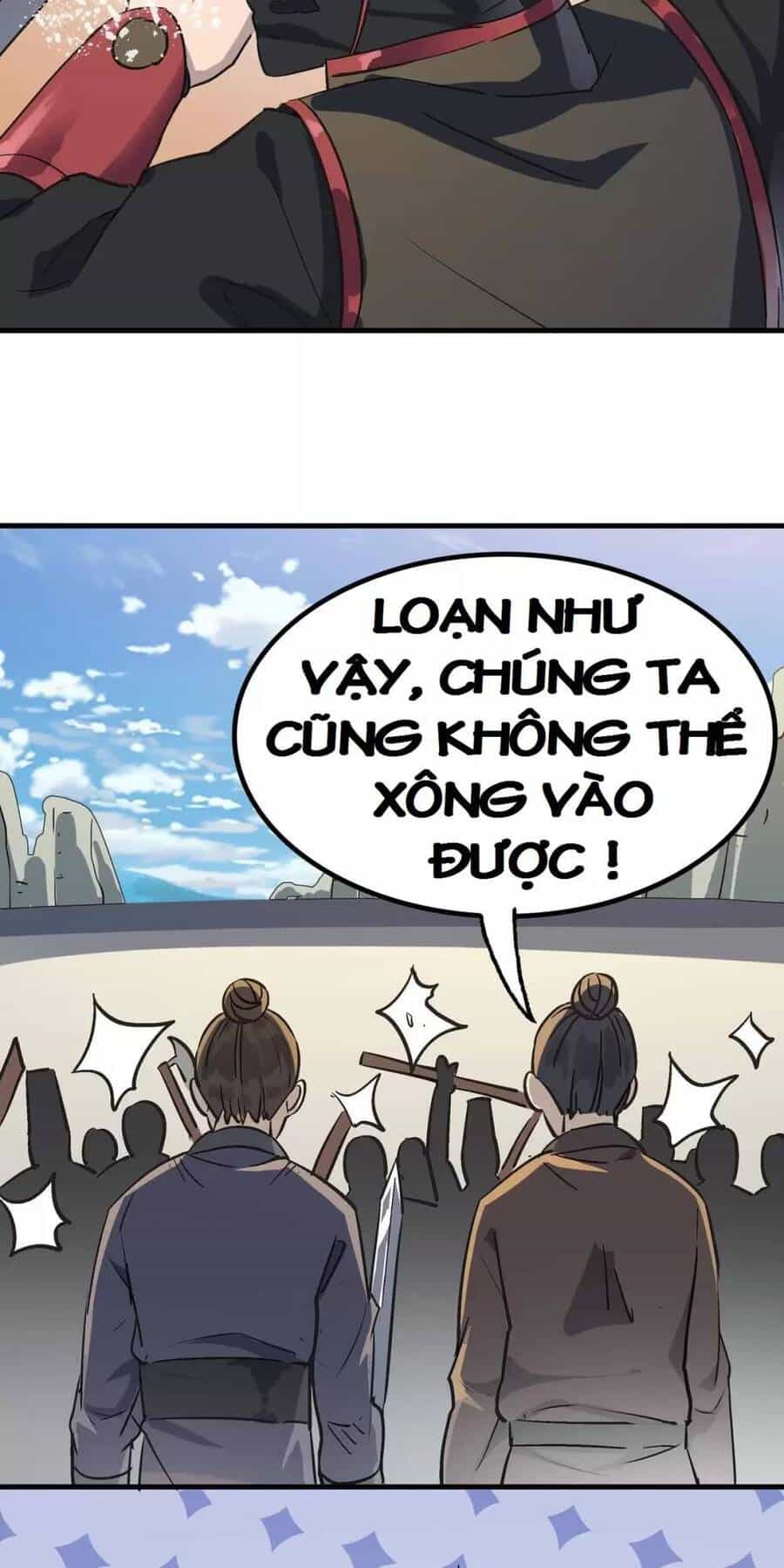 Dị Giới Kiến Tạo Tối Cường Thiếu Lâm Tự - Chương 44 - ảnh 13