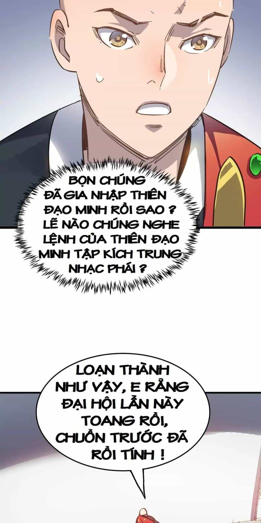 Dị Giới Kiến Tạo Tối Cường Thiếu Lâm Tự - Chương 44 - ảnh 38