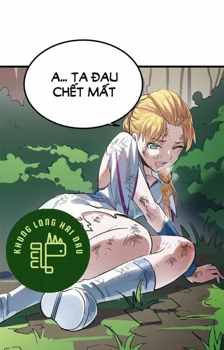 Dị Giới Kiến Tạo Tối Cường Thiếu Lâm Tự - Chương 47 - ảnh 26