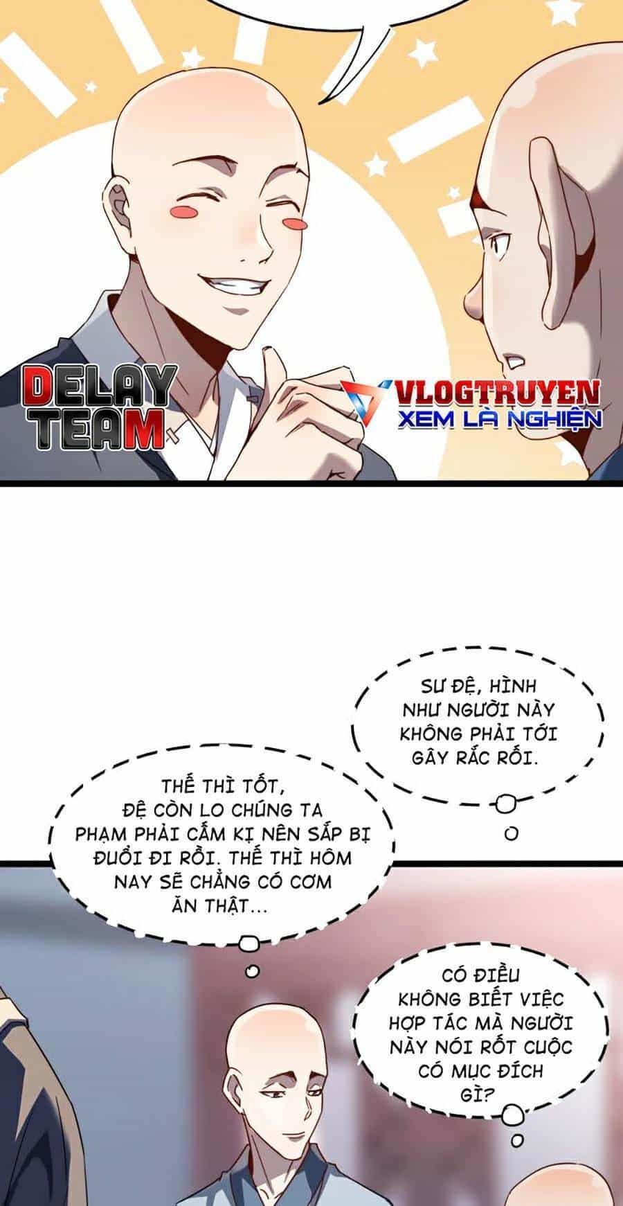 Dị Giới Kiến Tạo Tối Cường Thiếu Lâm Tự - Chương 5 - ảnh 16