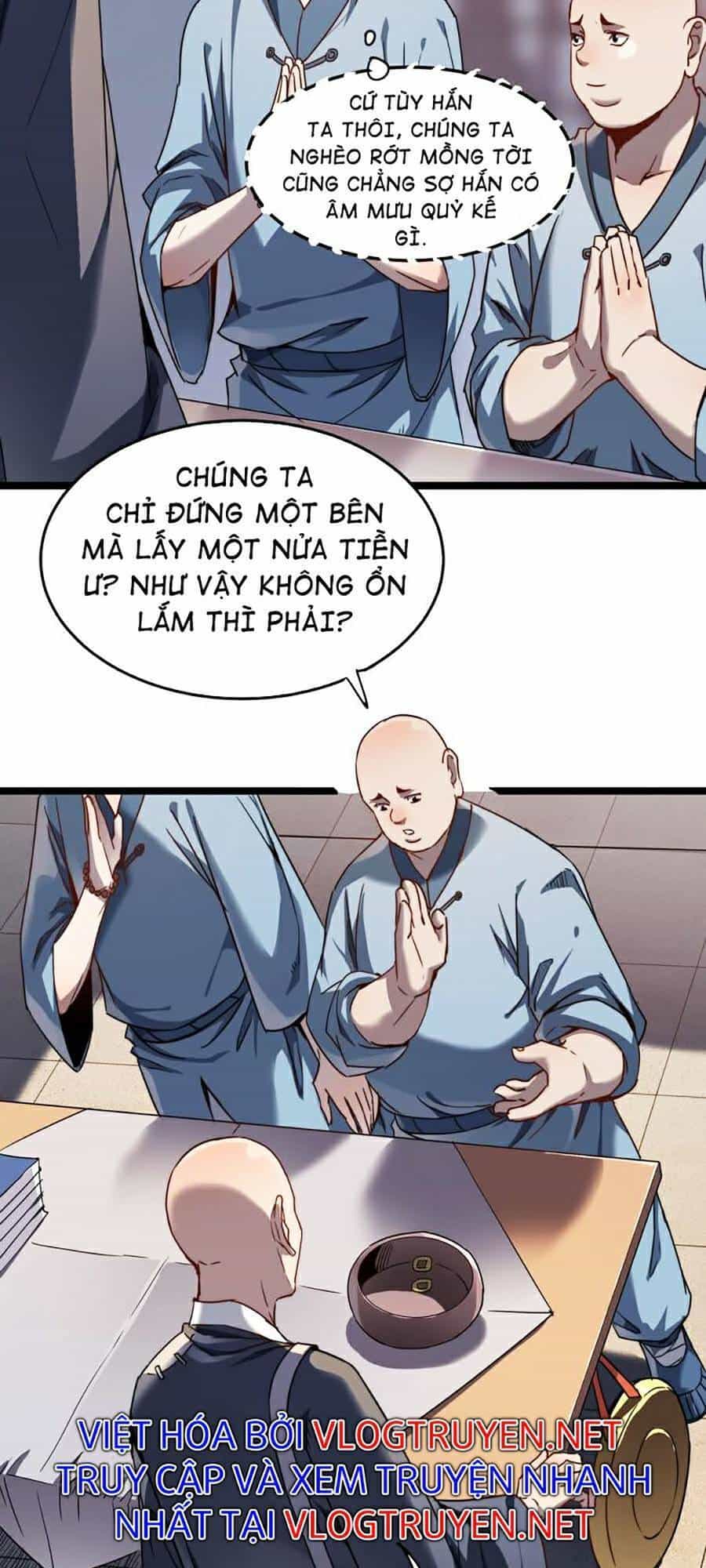 Dị Giới Kiến Tạo Tối Cường Thiếu Lâm Tự - Chương 5 - ảnh 17