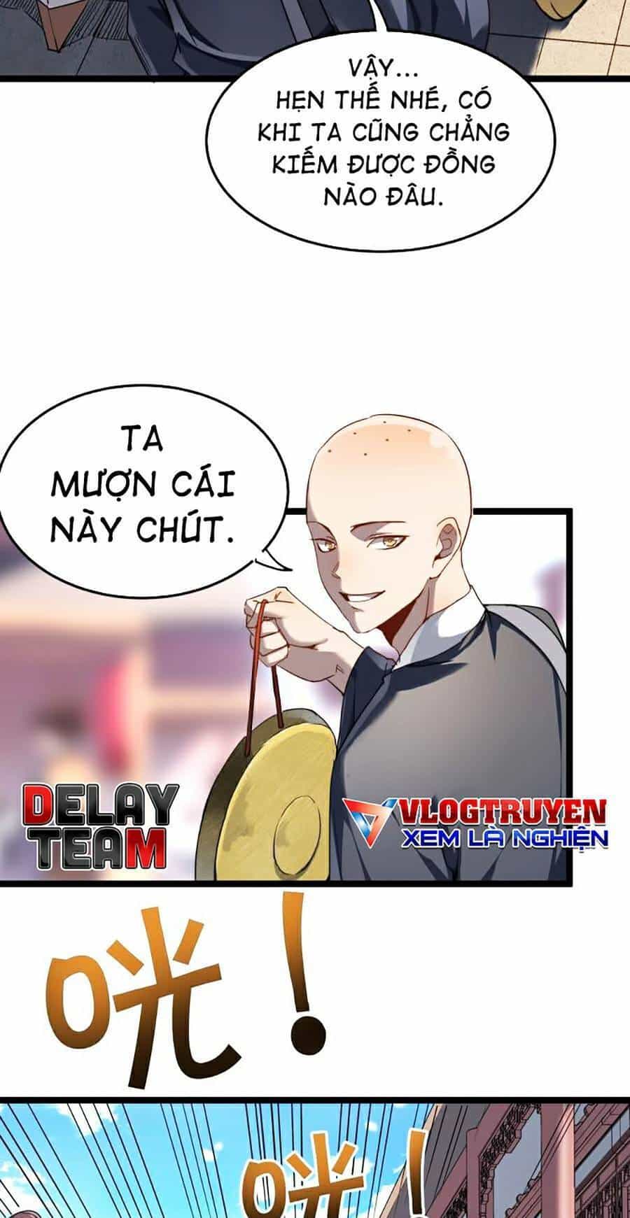 Dị Giới Kiến Tạo Tối Cường Thiếu Lâm Tự - Chương 5 - ảnh 18