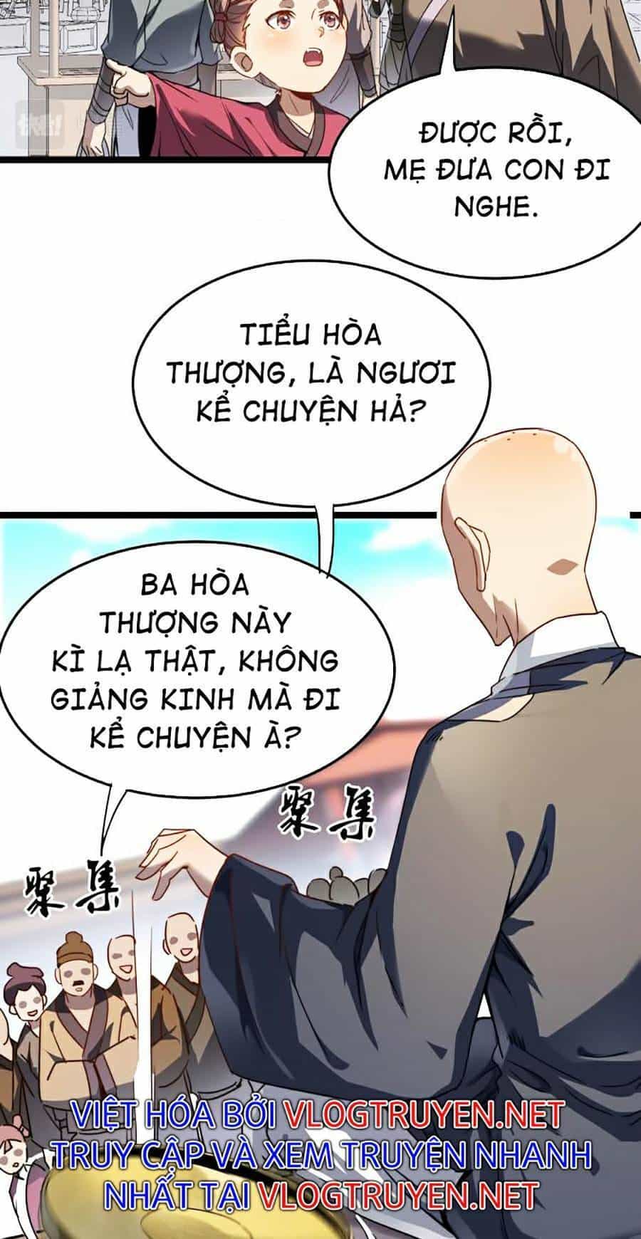 Dị Giới Kiến Tạo Tối Cường Thiếu Lâm Tự - Chương 5 - ảnh 20