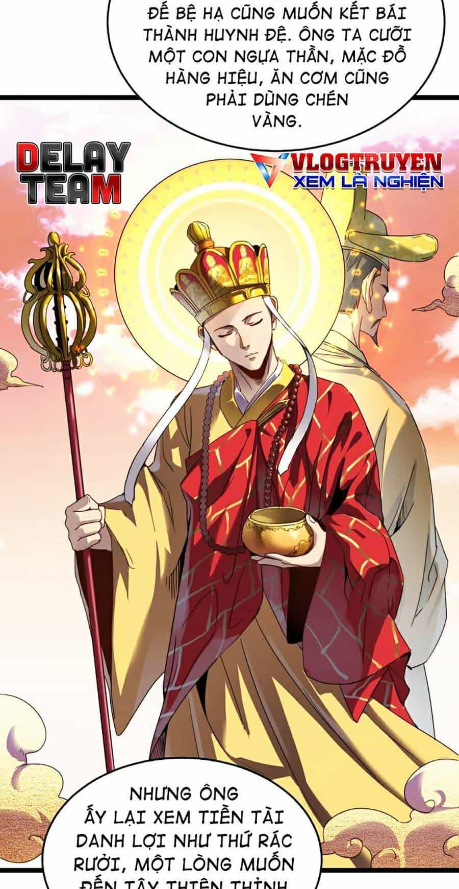 Dị Giới Kiến Tạo Tối Cường Thiếu Lâm Tự - Chương 5 - ảnh 22