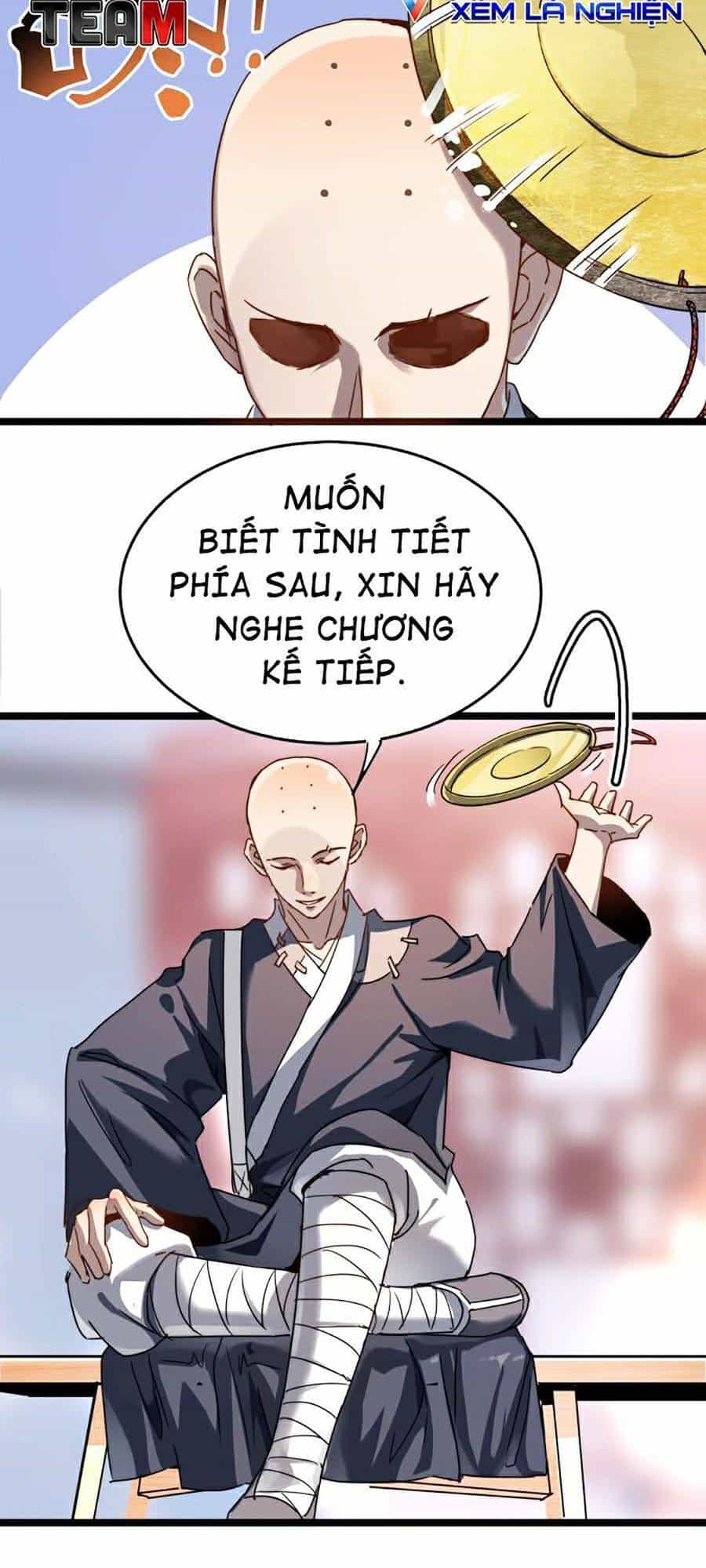 Dị Giới Kiến Tạo Tối Cường Thiếu Lâm Tự - Chương 5 - ảnh 29