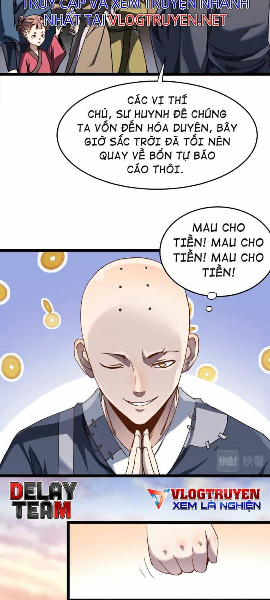 Dị Giới Kiến Tạo Tối Cường Thiếu Lâm Tự - Chương 5 - ảnh 31